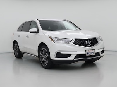2020 Acura MDX SH-AWD Technology