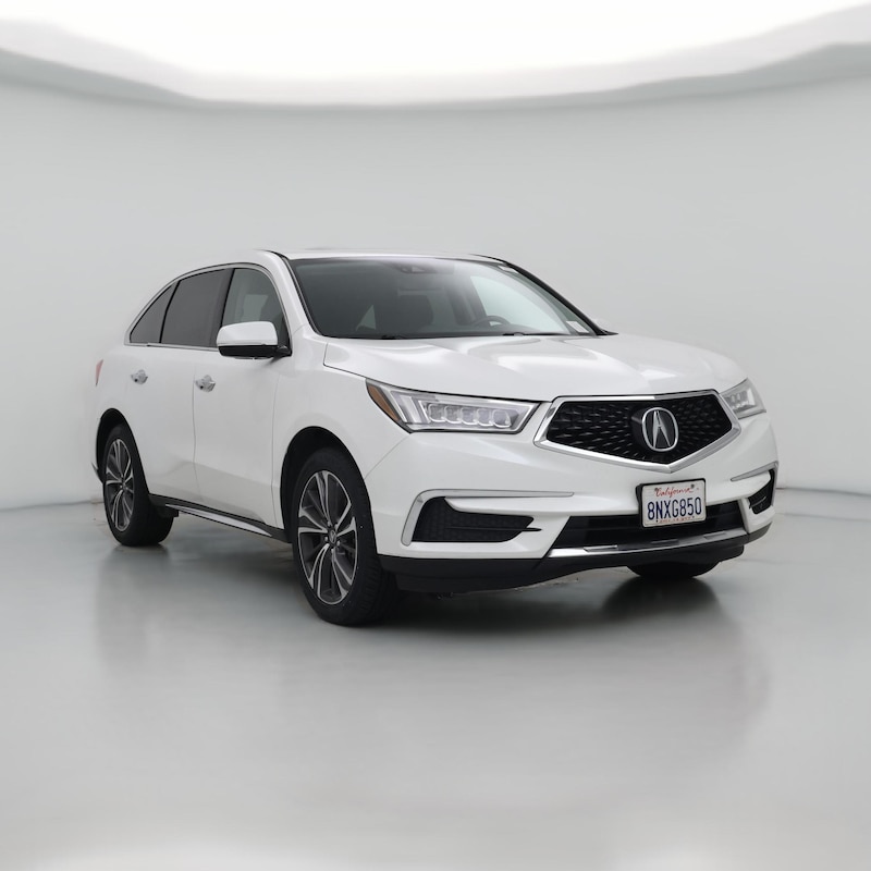2020 Acura MDX SH-AWD Technology