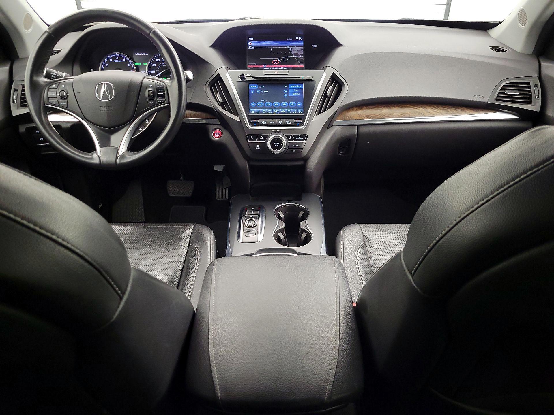 Thumbnail: 2020 Acura MDX - 9