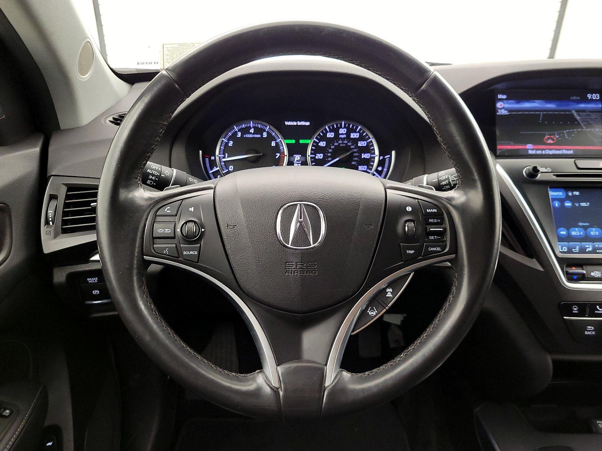 Thumbnail: 2020 Acura MDX - 10