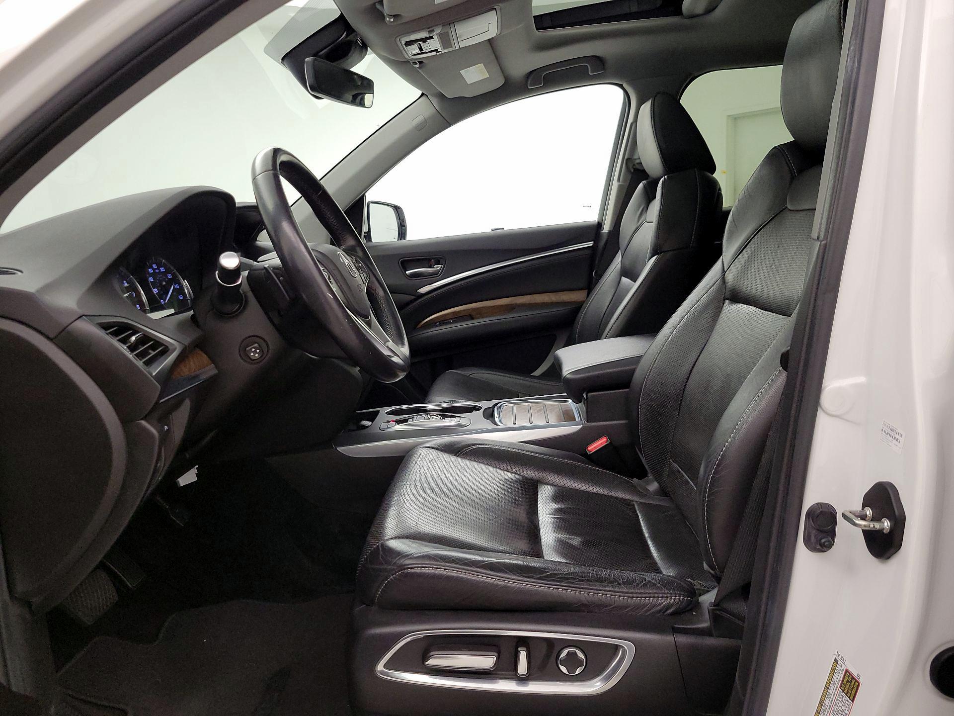 Thumbnail: 2020 Acura MDX - 11