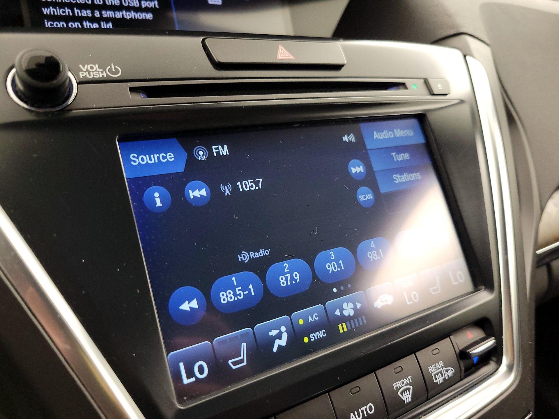 Thumbnail: 2020 Acura MDX - 16