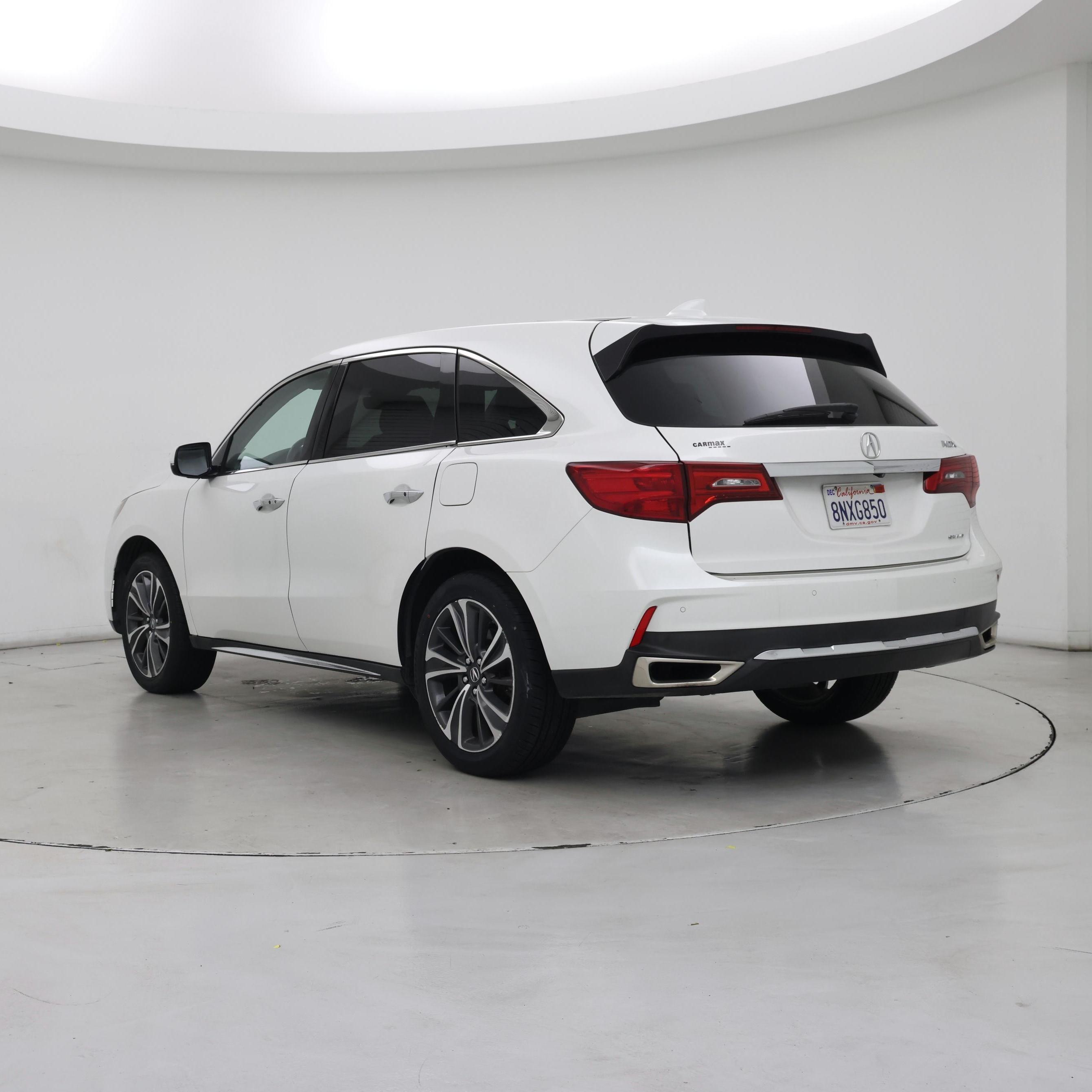Thumbnail: 2020 Acura MDX - 2