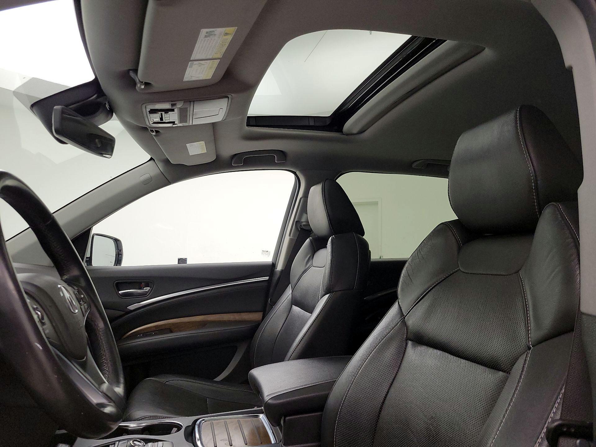Thumbnail: 2020 Acura MDX - 20