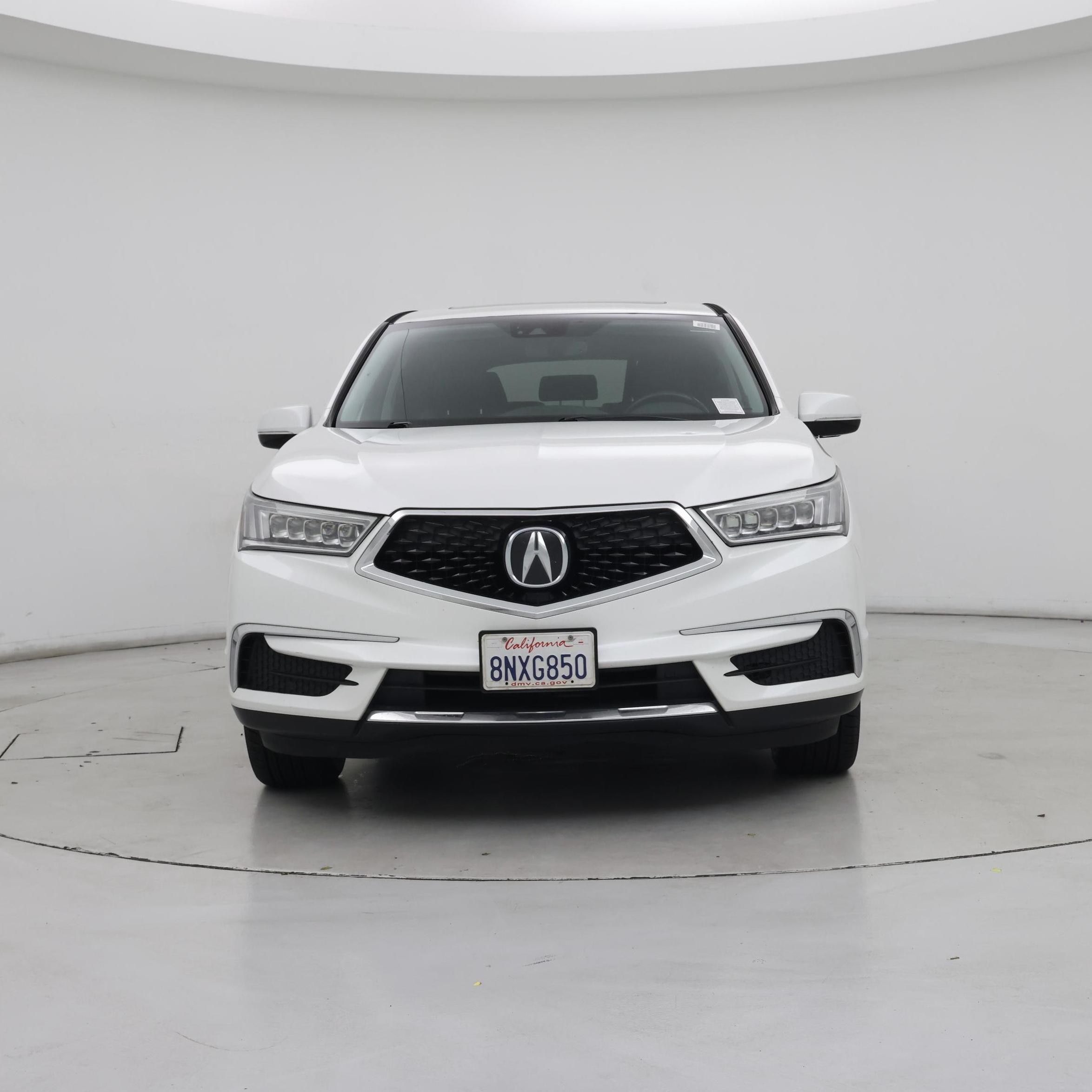 Thumbnail: 2020 Acura MDX - 5