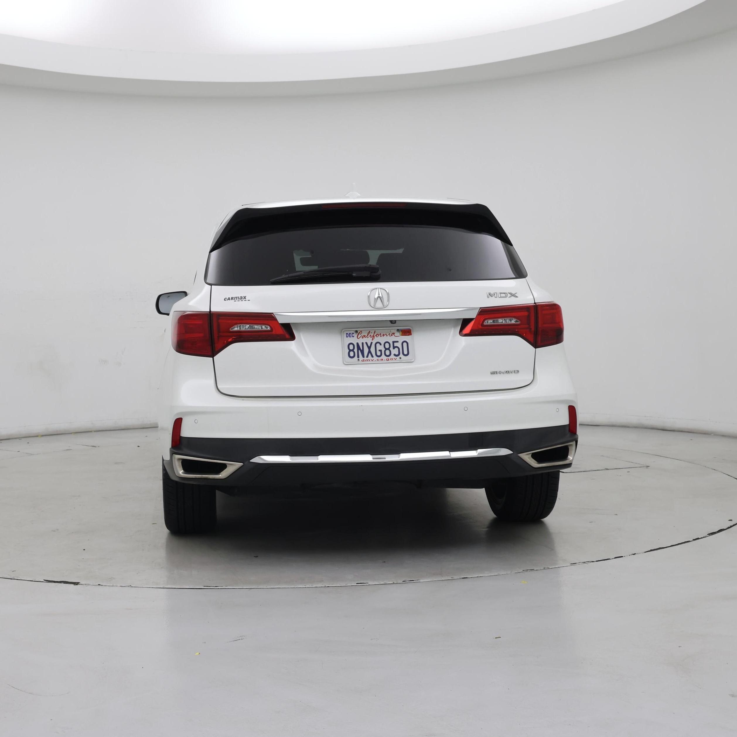 Thumbnail: 2020 Acura MDX - 6