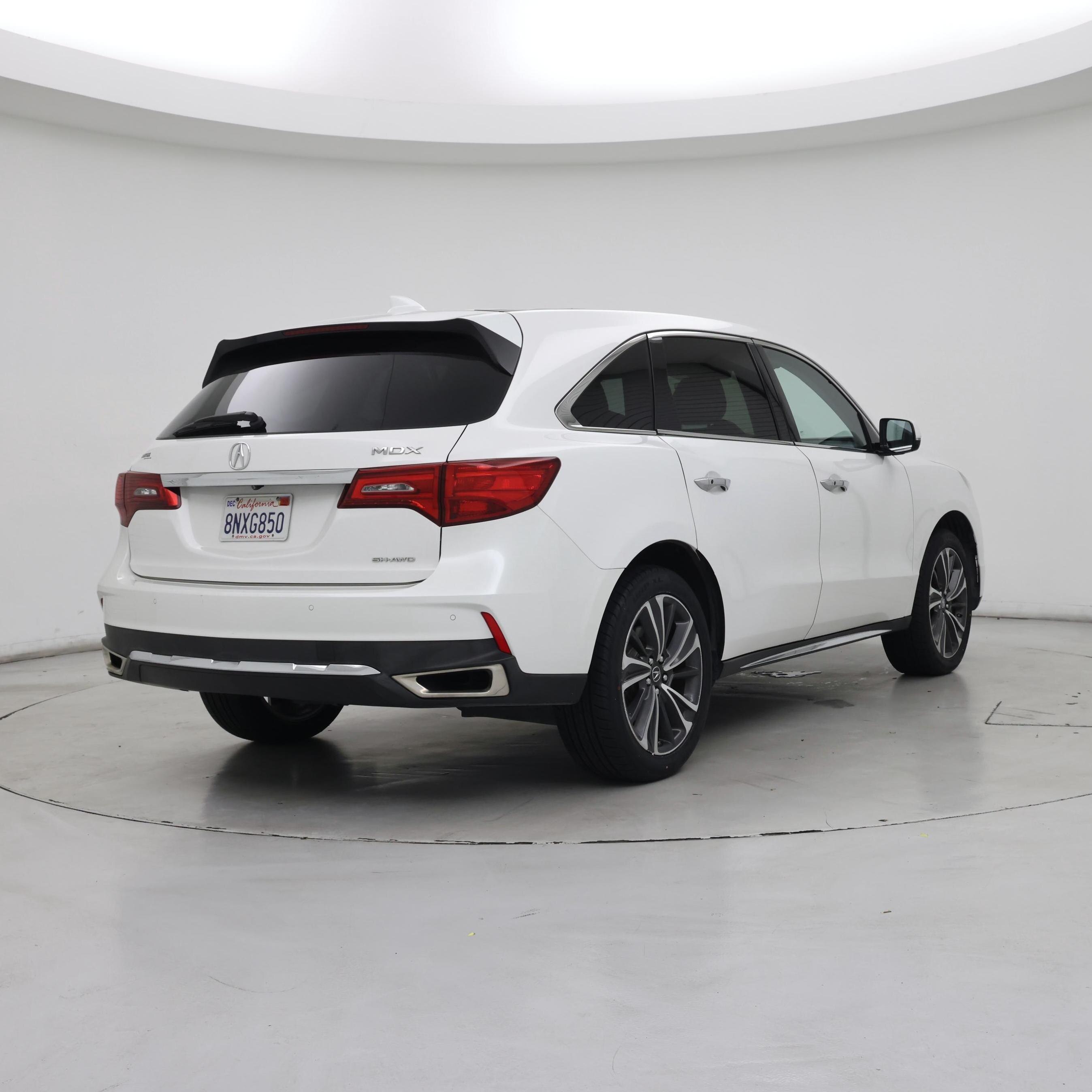 Thumbnail: 2020 Acura MDX - 8