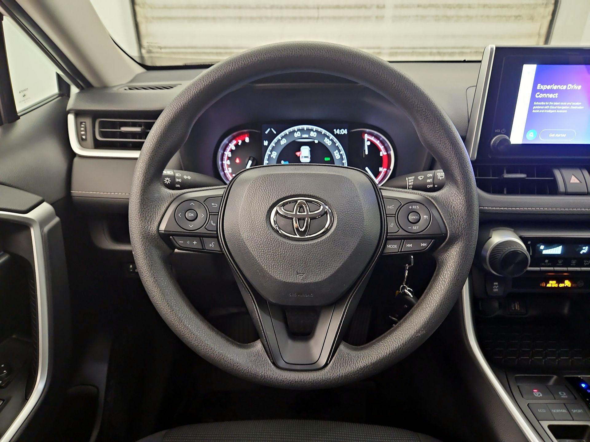 Thumbnail: 2025 Toyota RAV4 - 10