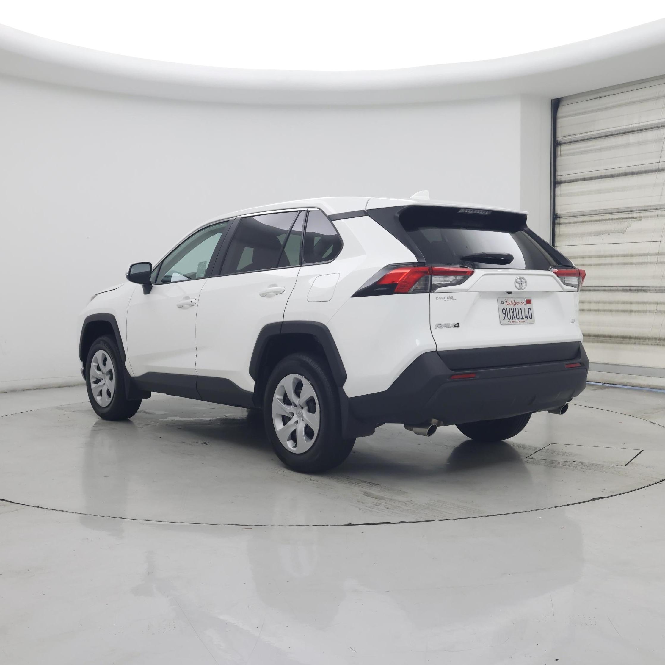 Thumbnail: 2025 Toyota RAV4 - 2