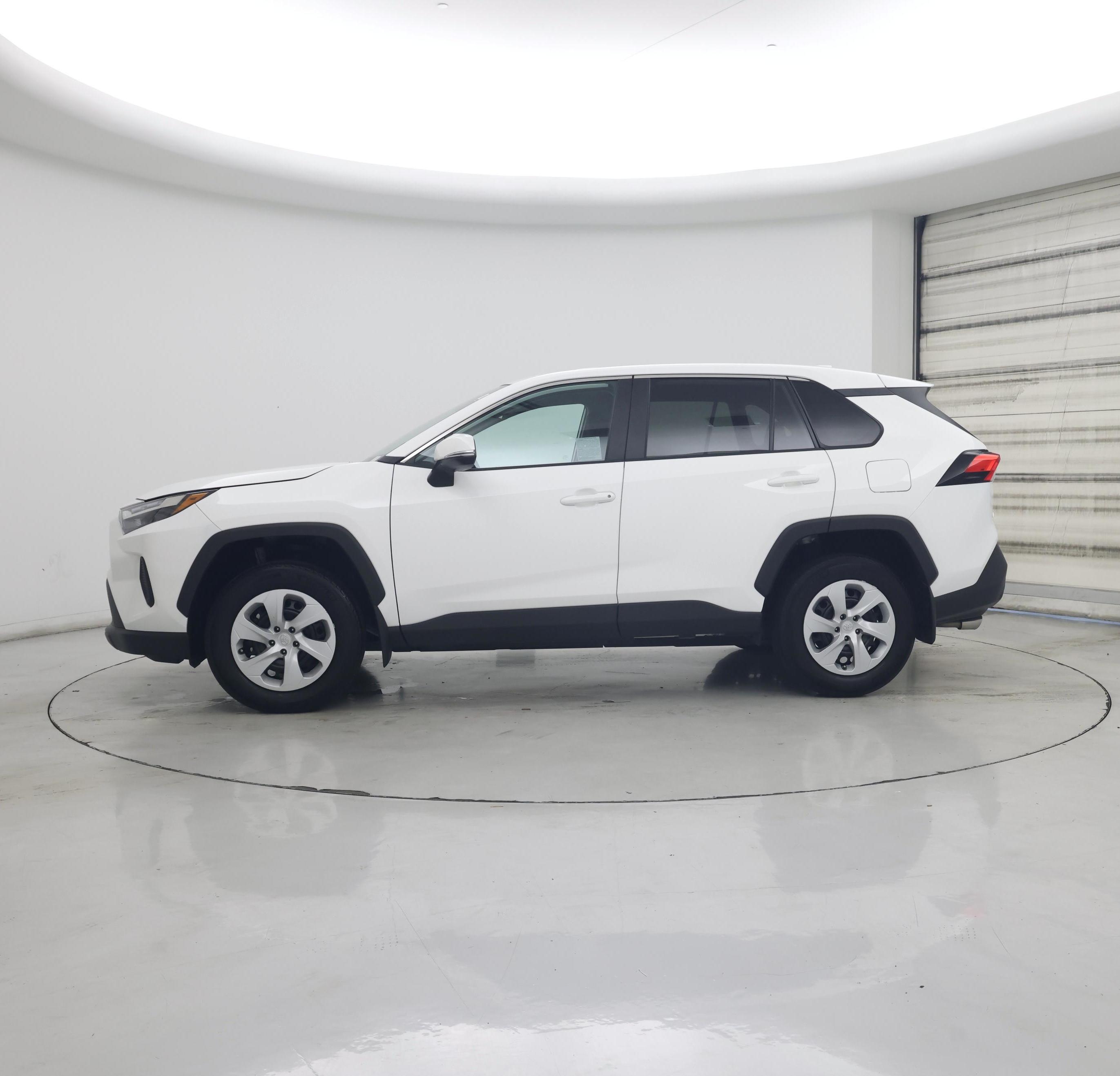 Thumbnail: 2025 Toyota RAV4 - 3