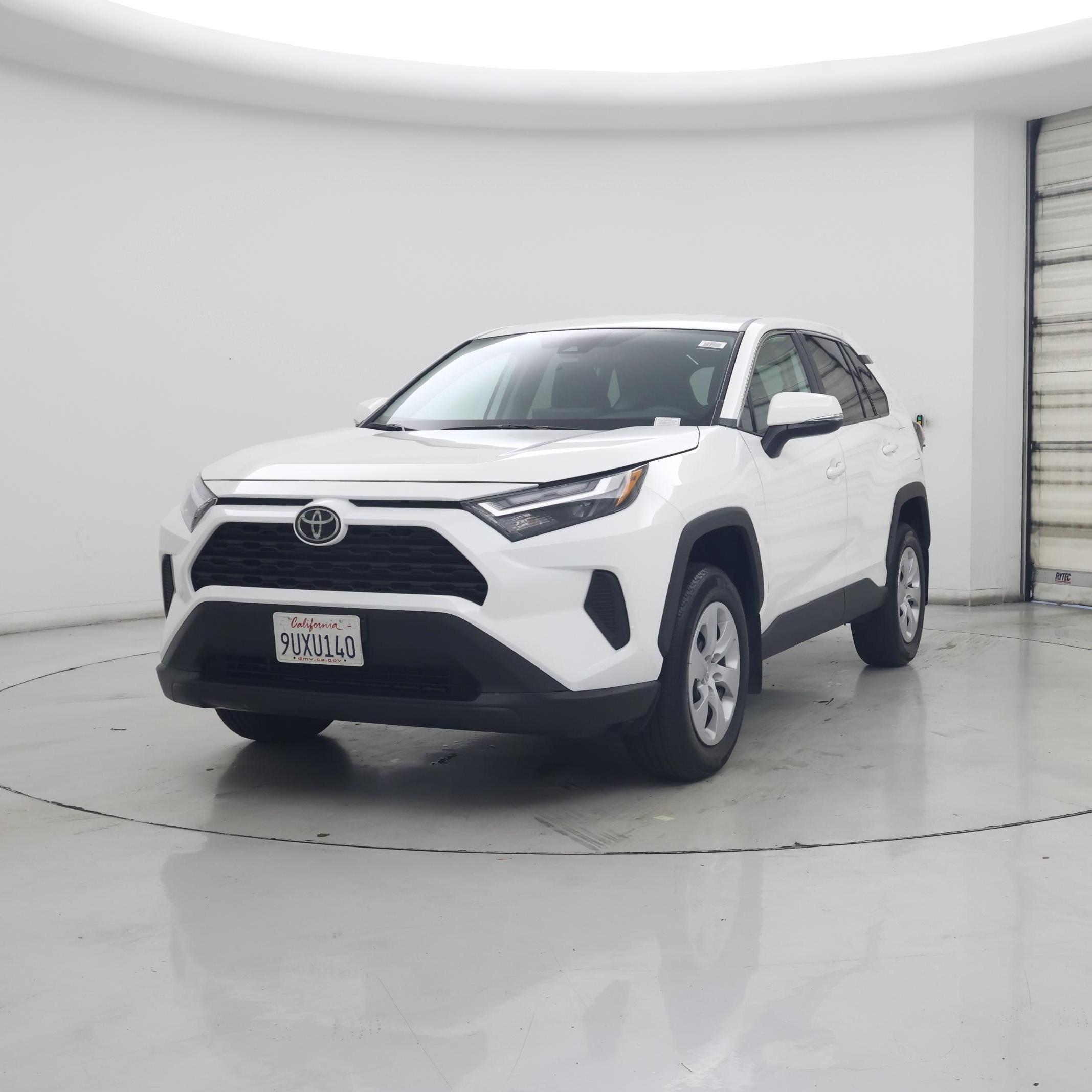 Thumbnail: 2025 Toyota RAV4 - 4