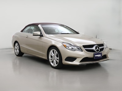 2016 Mercedes-Benz E400
