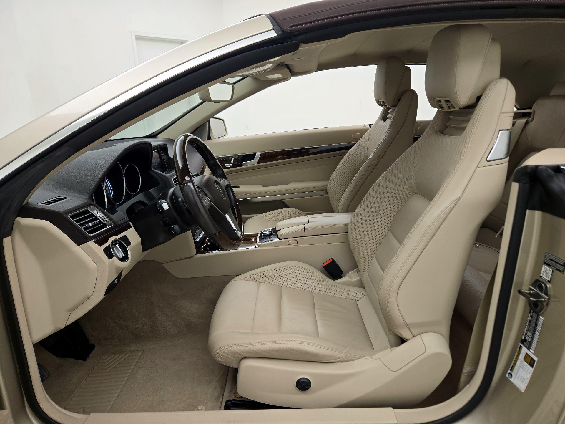 Thumbnail: 2016 Mercedes-Benz E-Class - 11