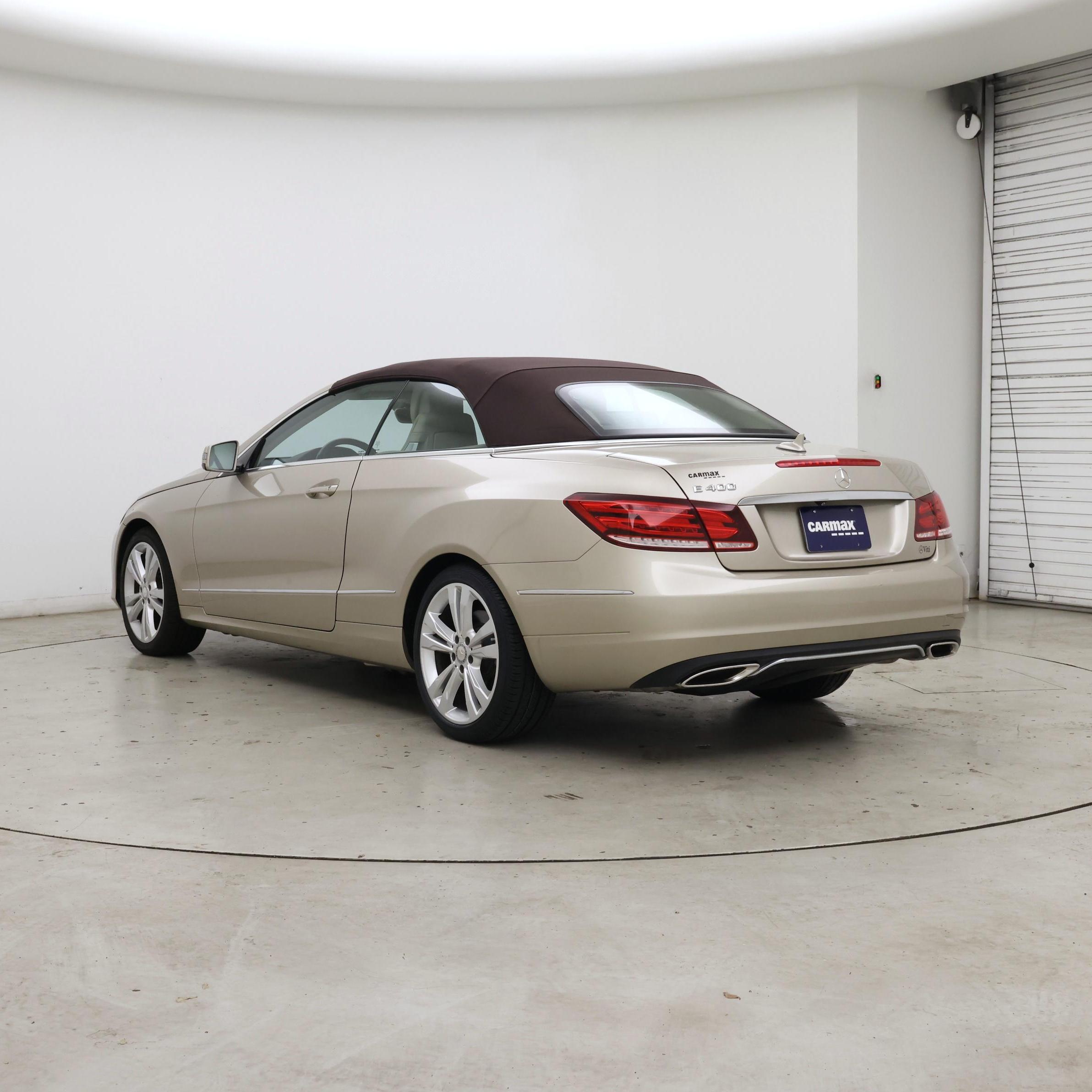 Thumbnail: 2016 Mercedes-Benz E-Class - 2