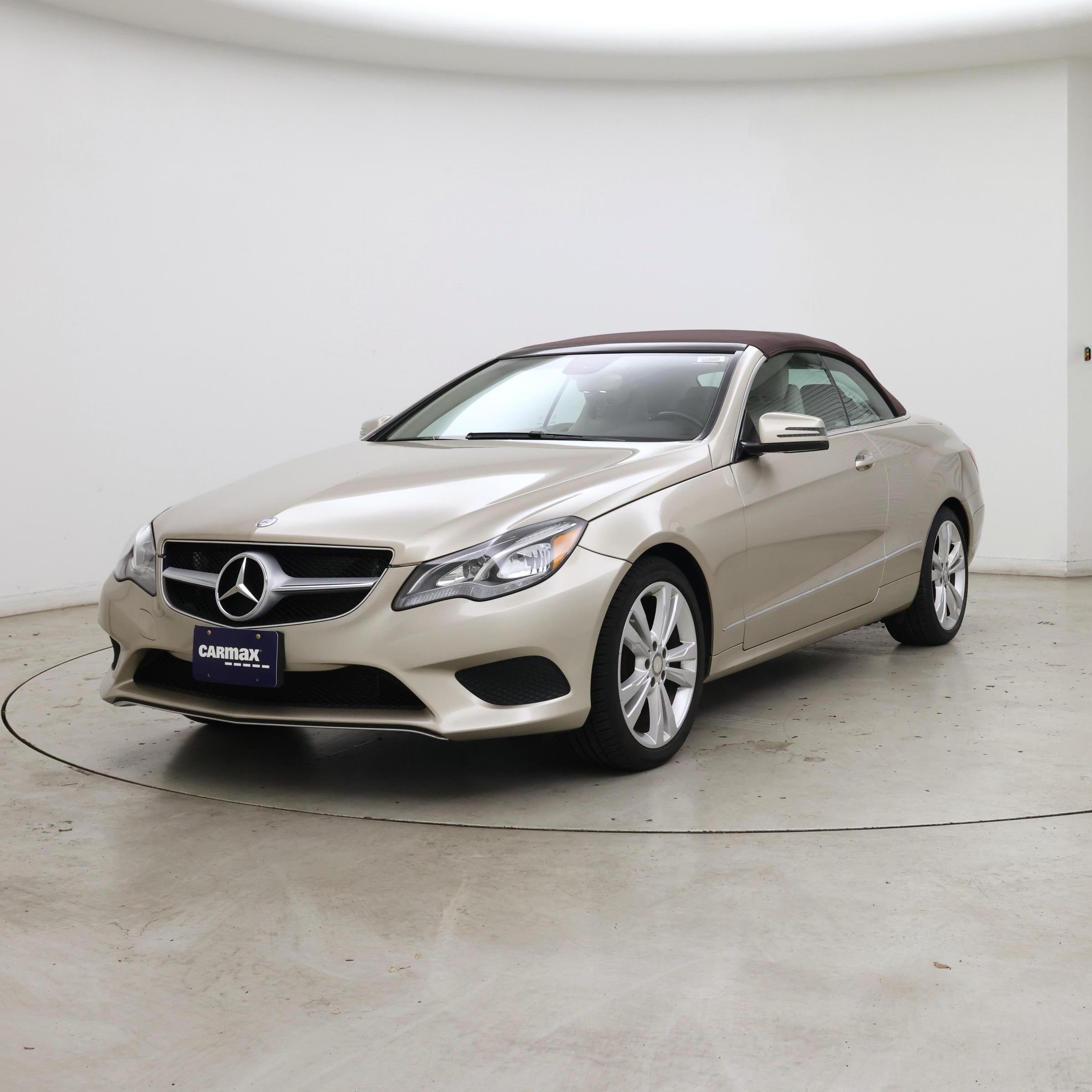 Thumbnail: 2016 Mercedes-Benz E-Class - 4