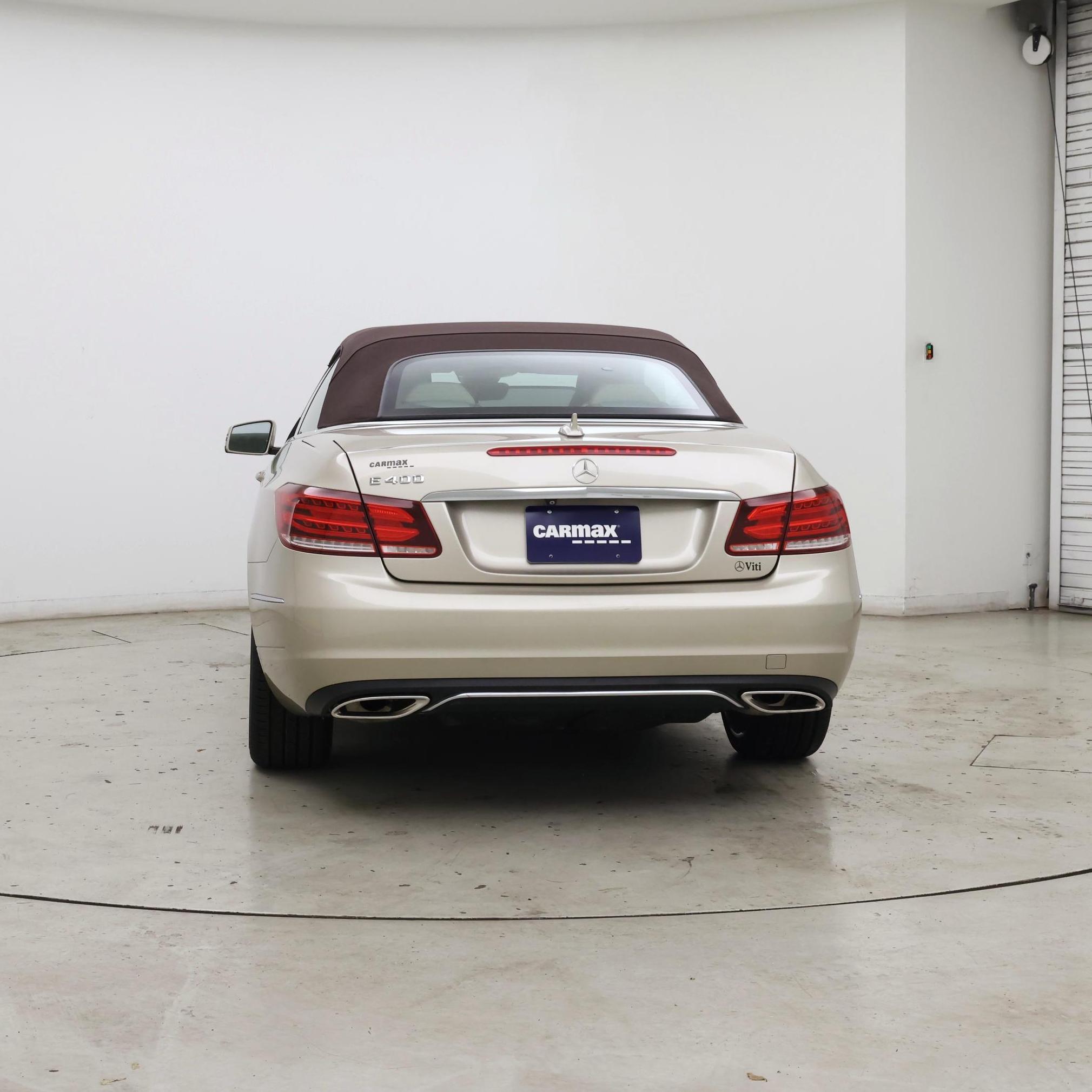 Thumbnail: 2016 Mercedes-Benz E-Class - 6