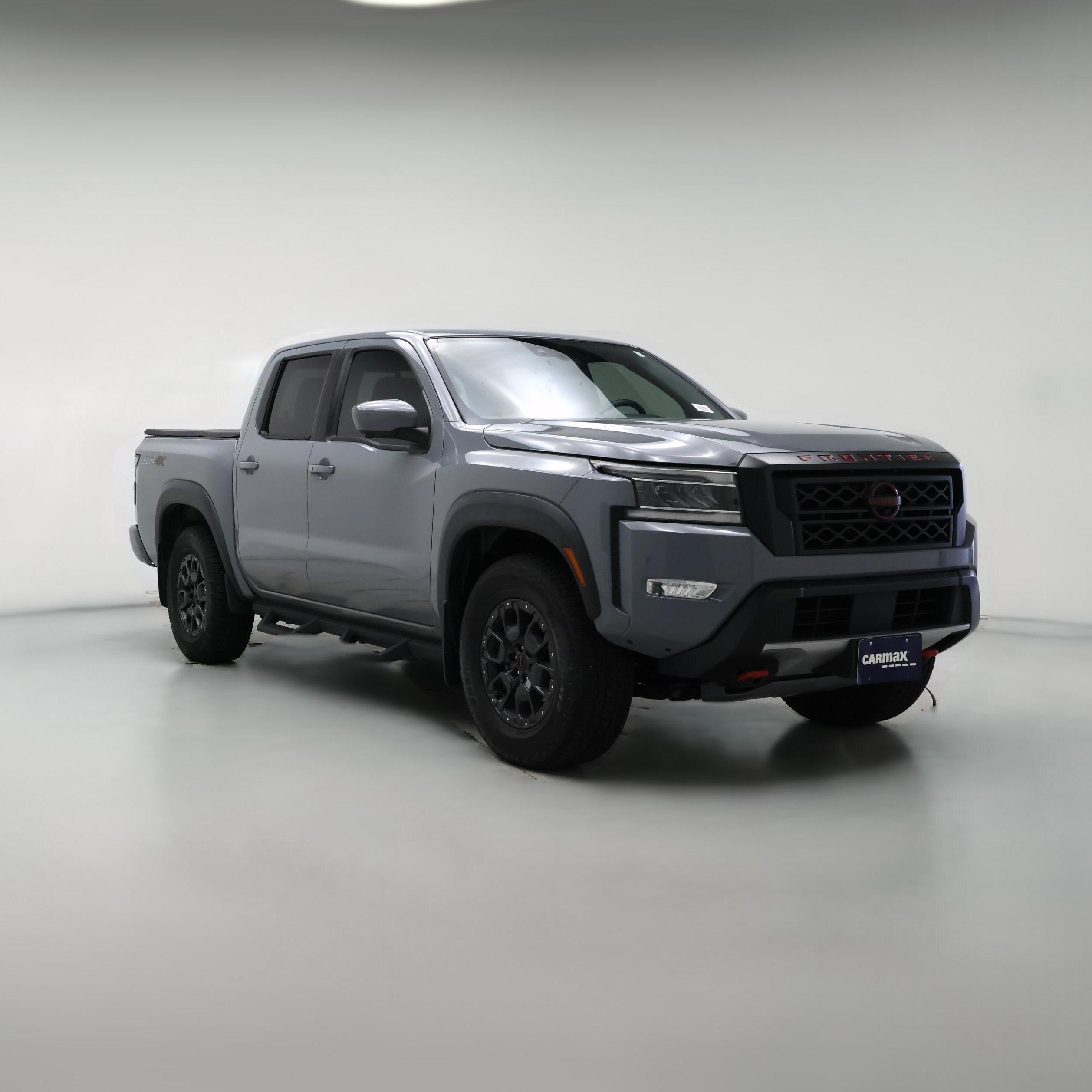 Thumbnail: 2023 Nissan Frontier - 1