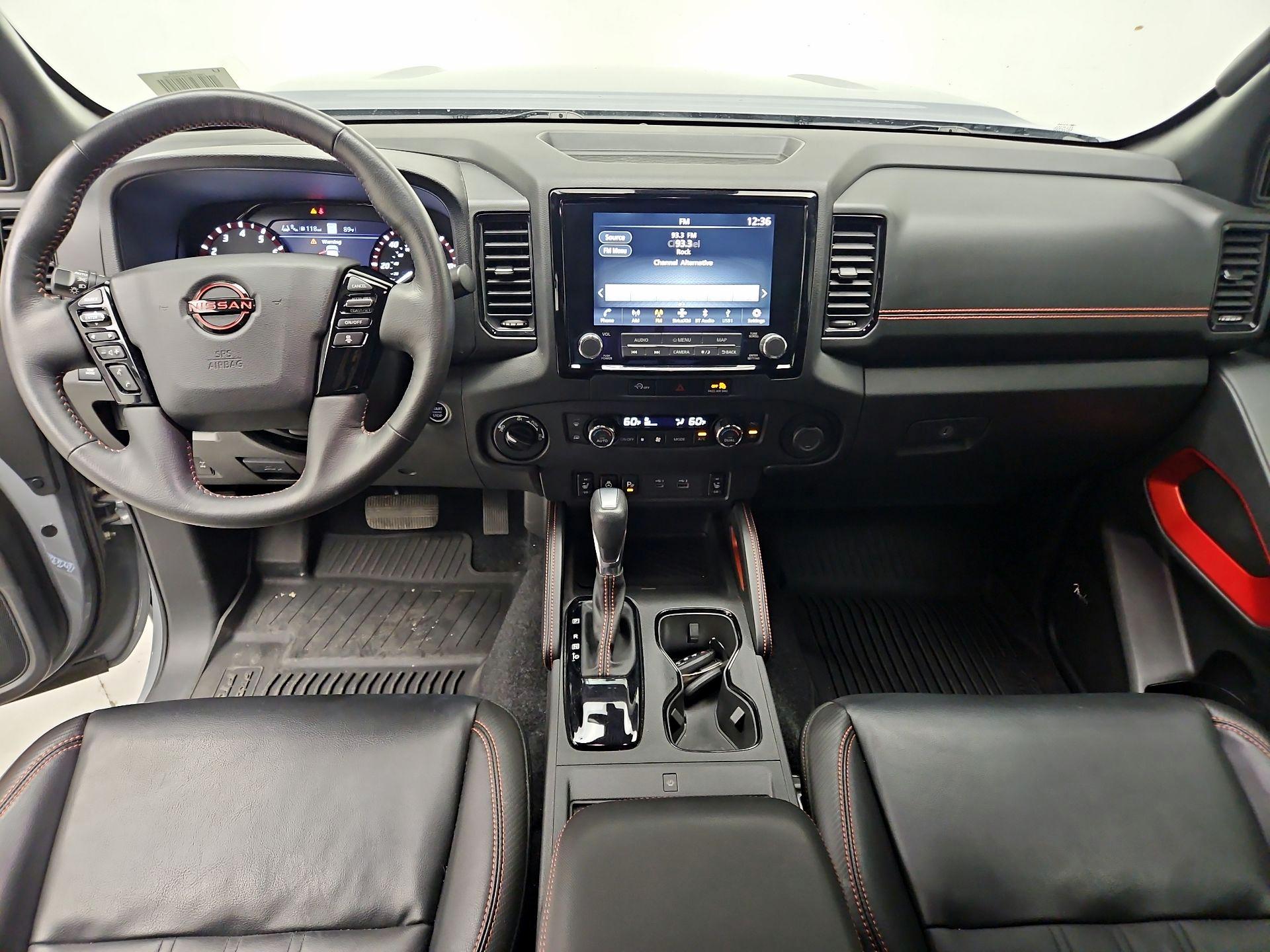 Thumbnail: 2023 Nissan Frontier - 9