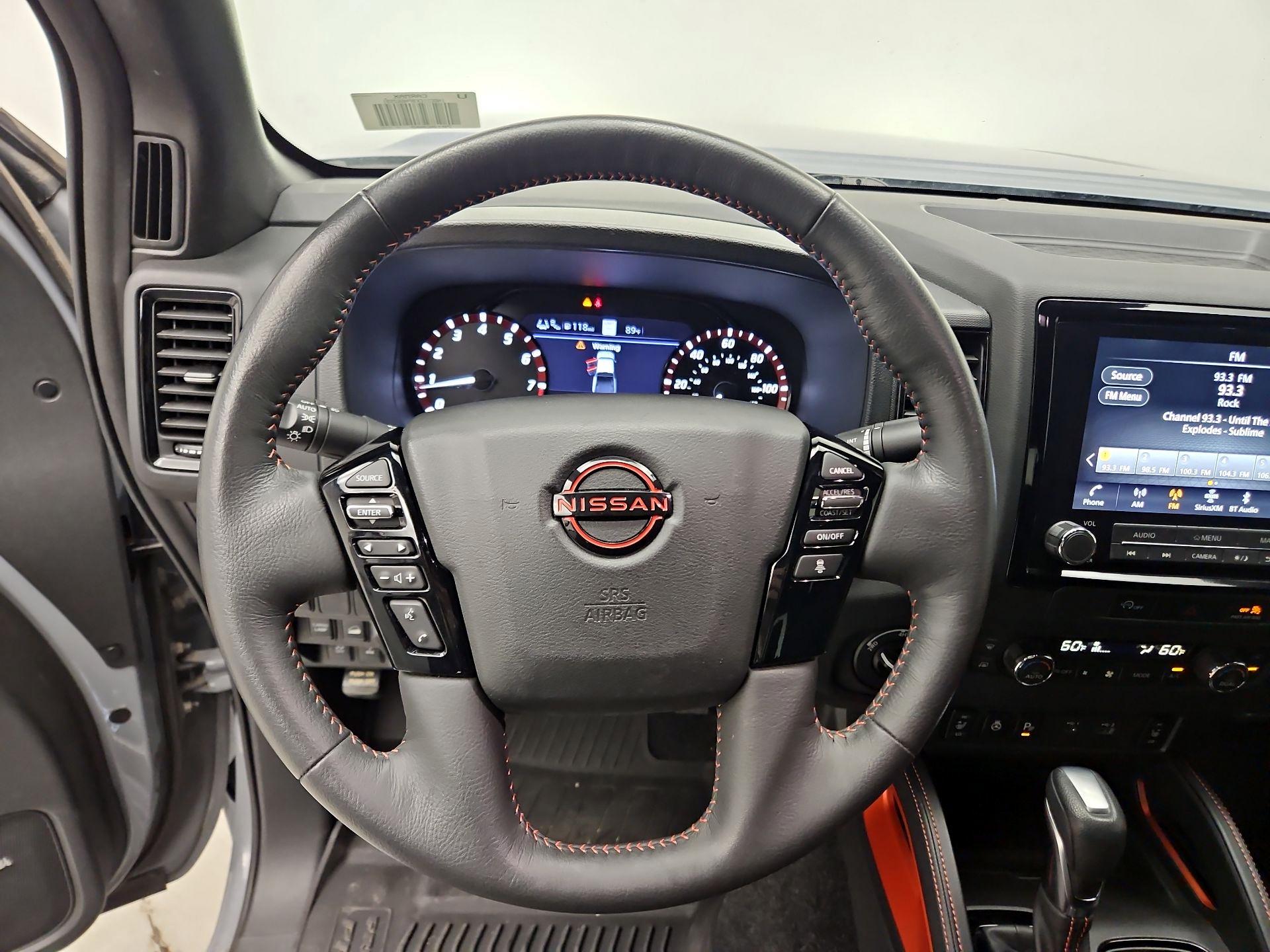 Thumbnail: 2023 Nissan Frontier - 10