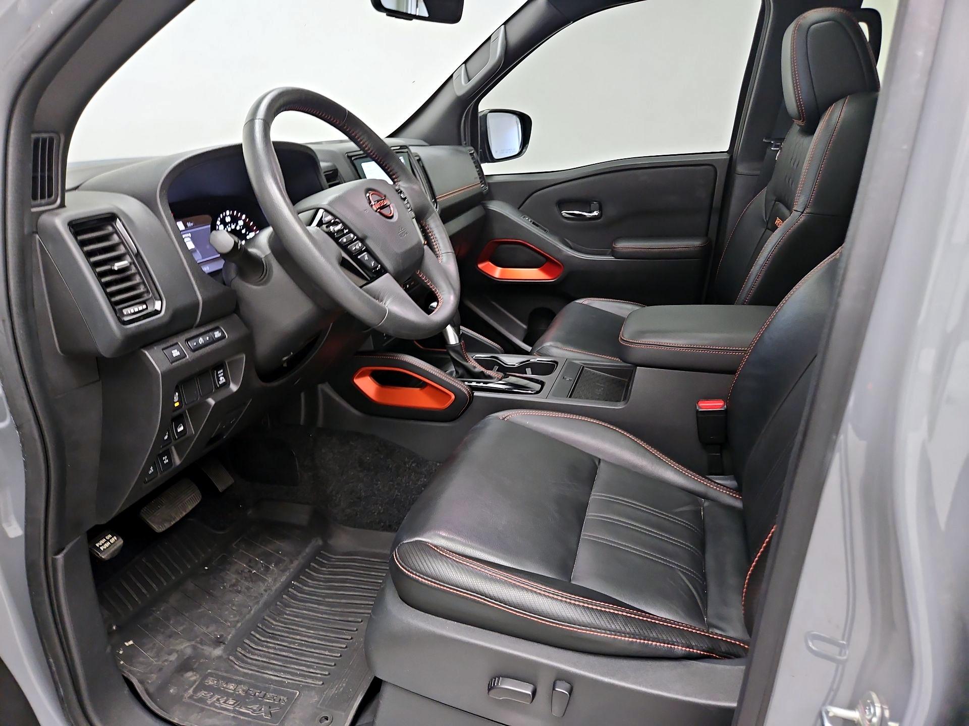 Thumbnail: 2023 Nissan Frontier - 11