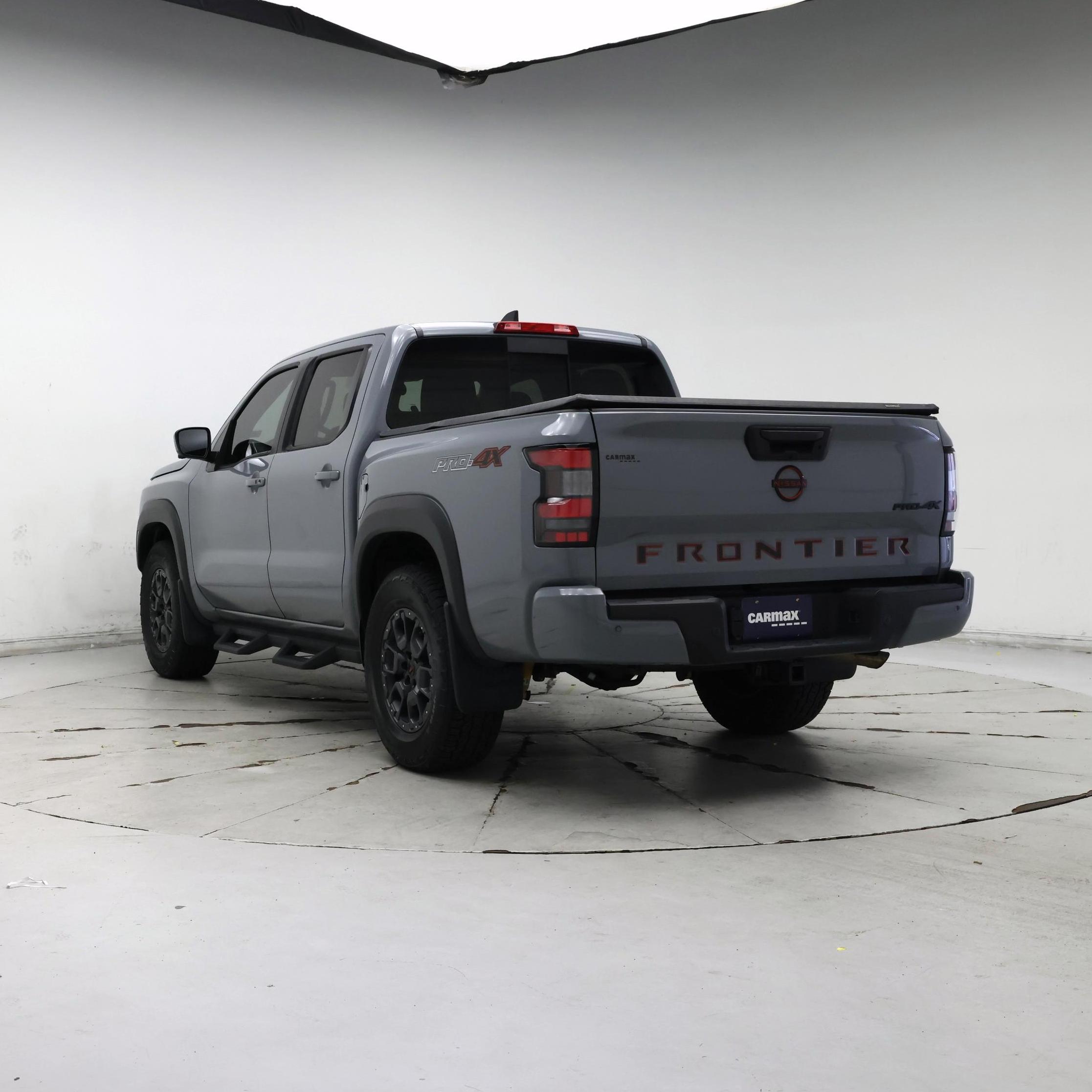 Thumbnail: 2023 Nissan Frontier - 2