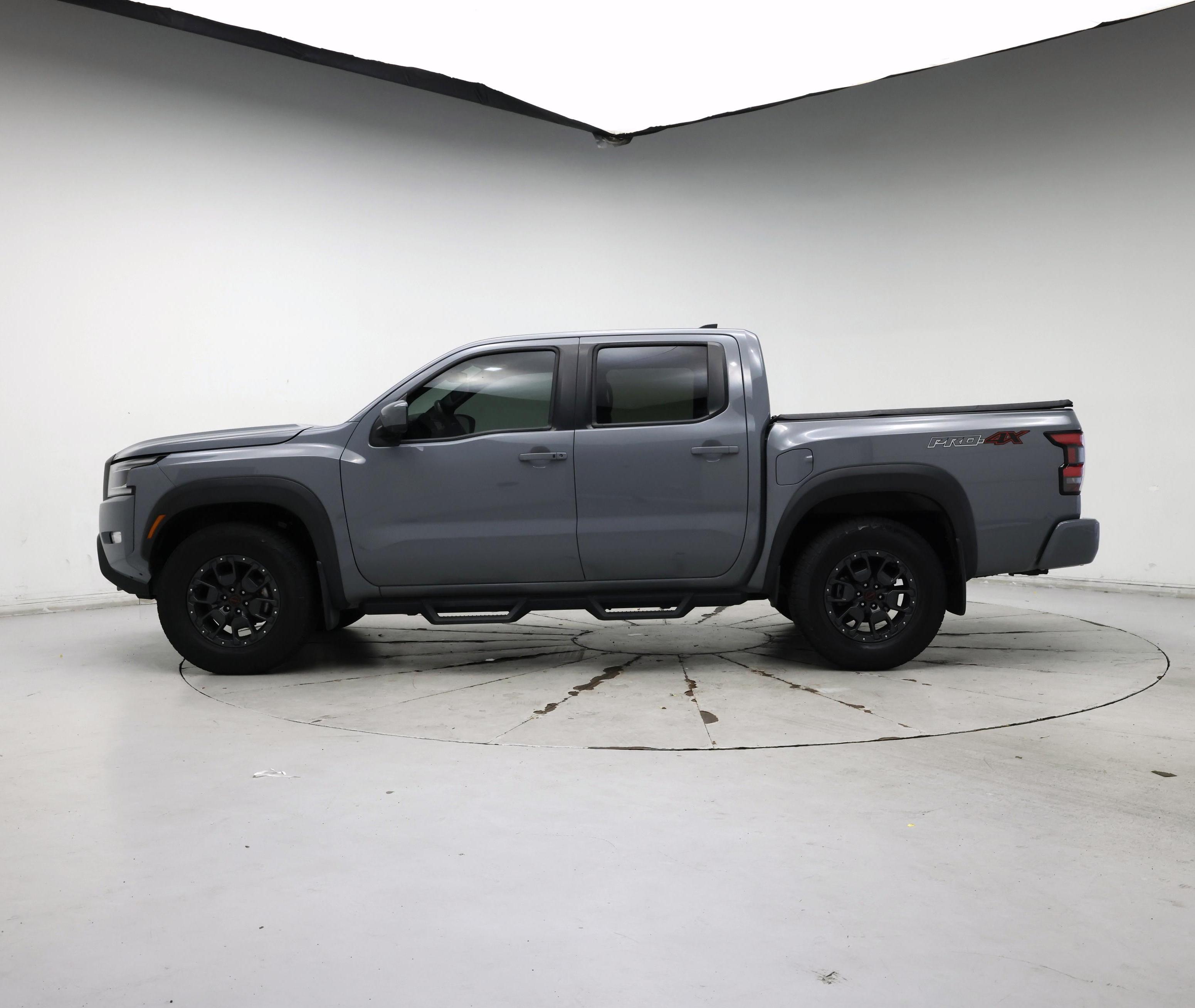 Thumbnail: 2023 Nissan Frontier - 3
