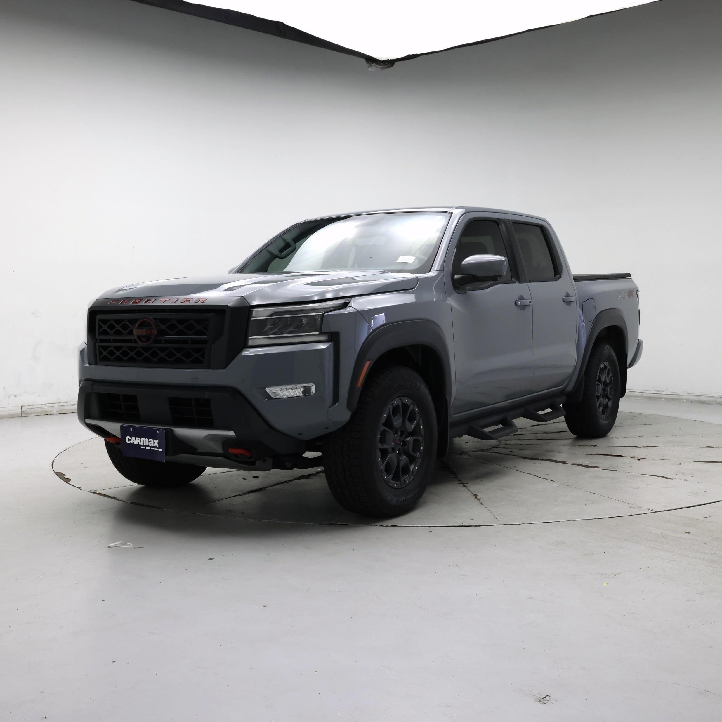 Thumbnail: 2023 Nissan Frontier - 4