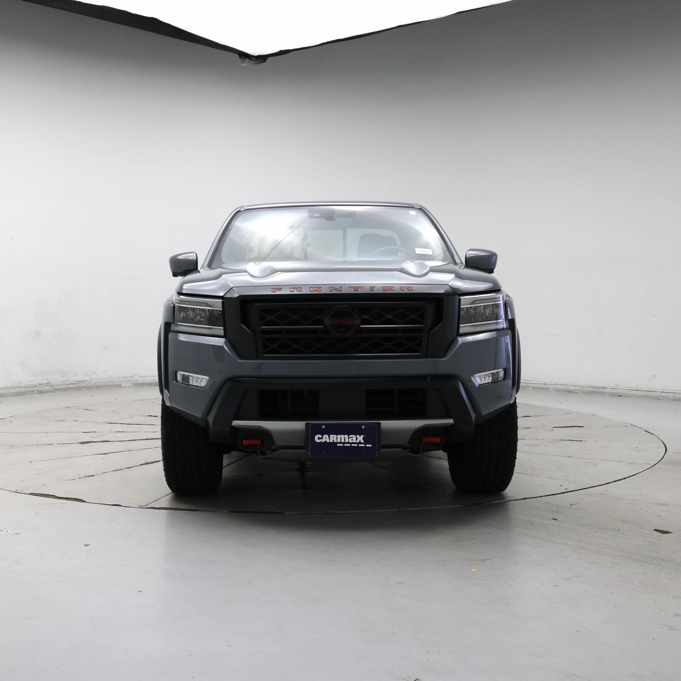 Thumbnail: 2023 Nissan Frontier - 5