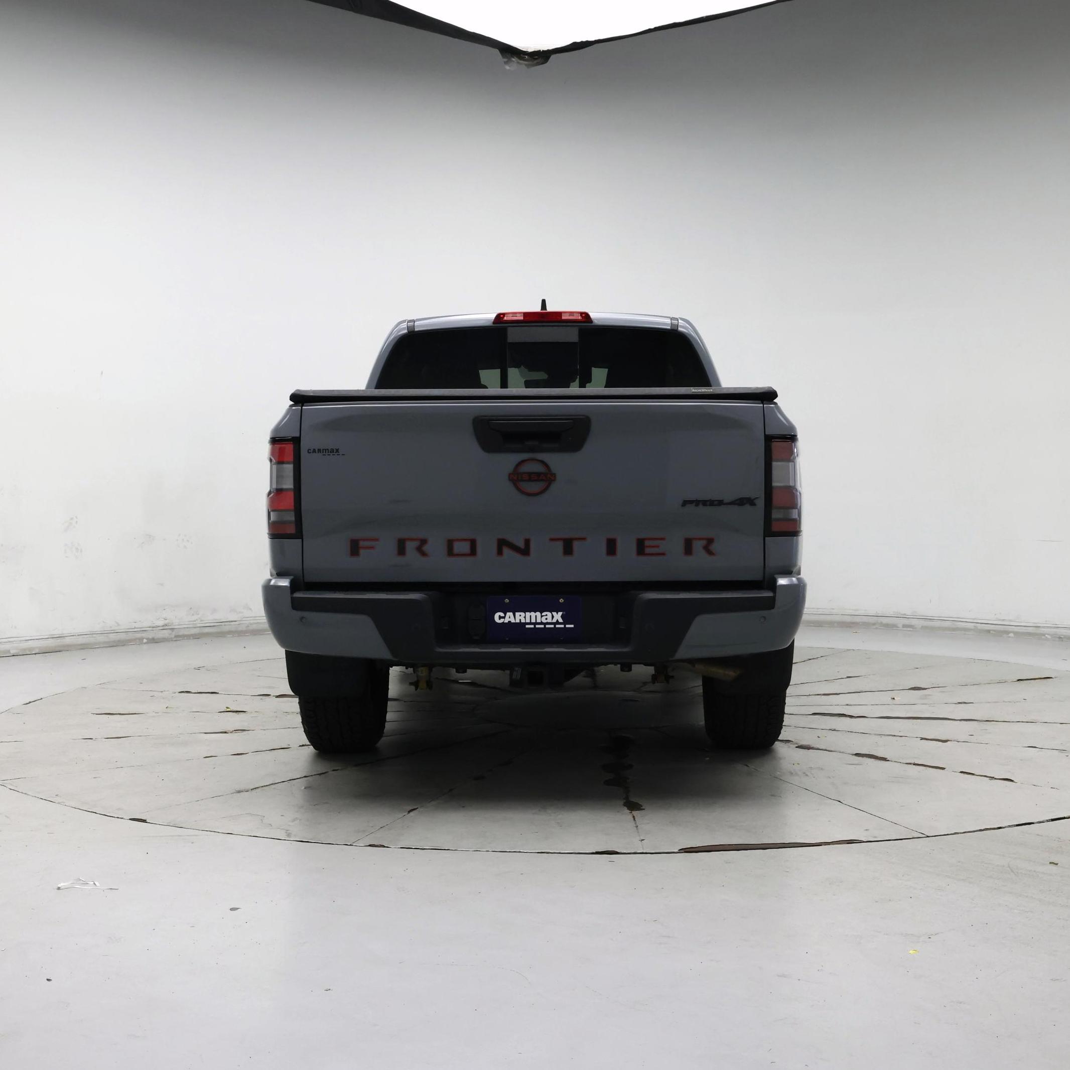 Thumbnail: 2023 Nissan Frontier - 6