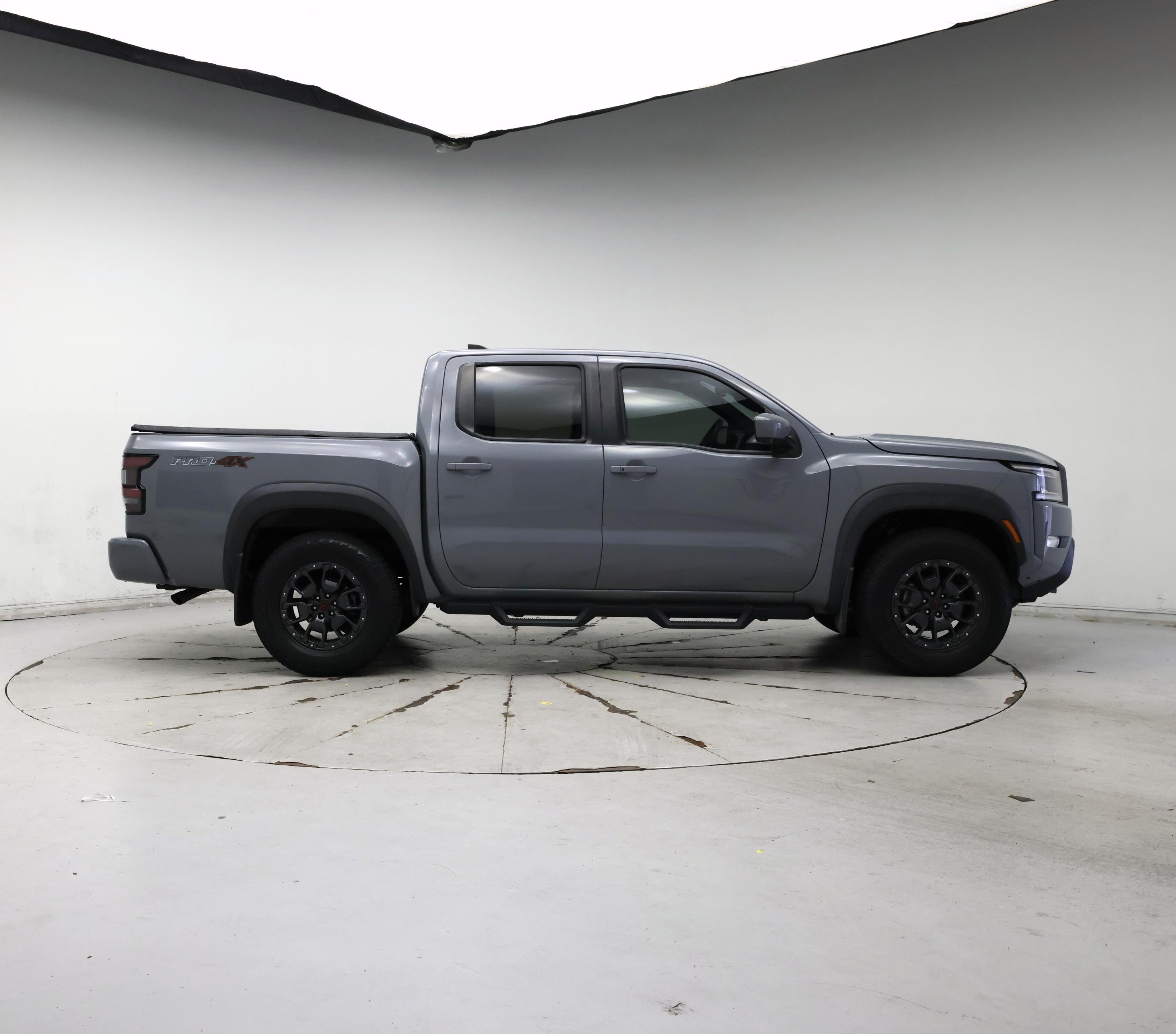 Thumbnail: 2023 Nissan Frontier - 7