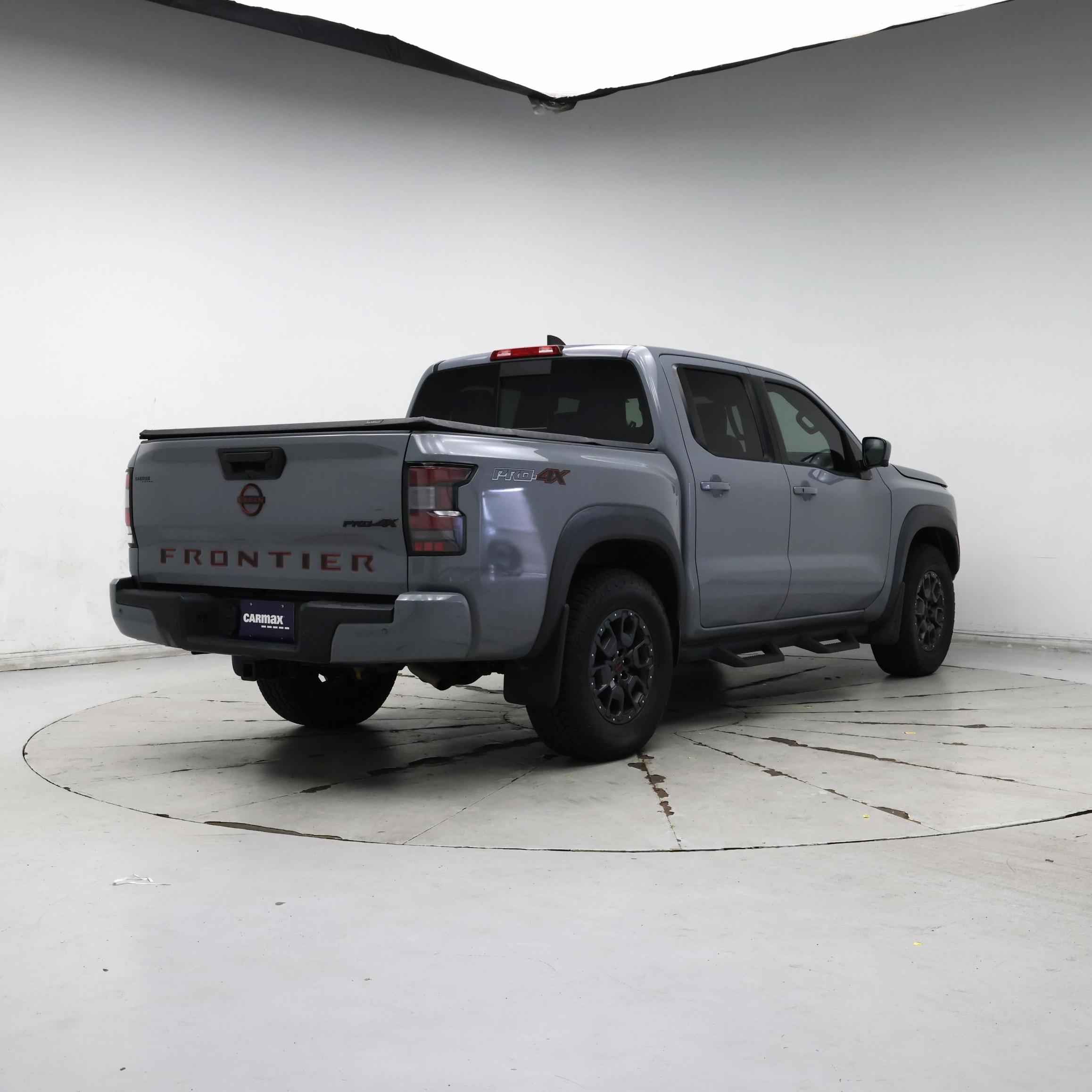 Thumbnail: 2023 Nissan Frontier - 8