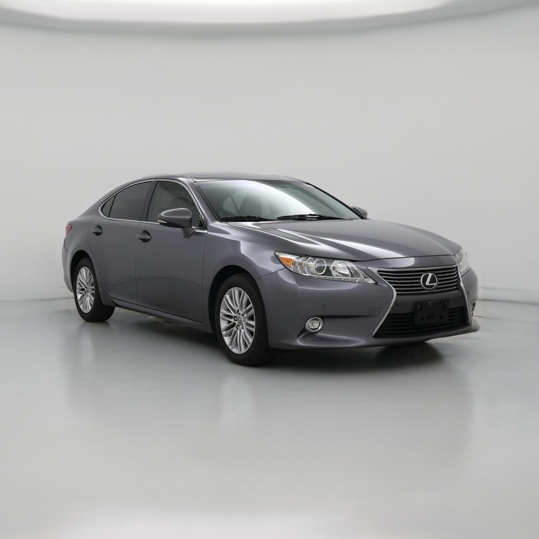 Thumbnail: 2015 Lexus ES - 1