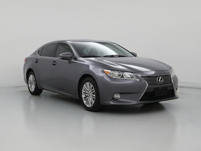 2015 Lexus ES 350