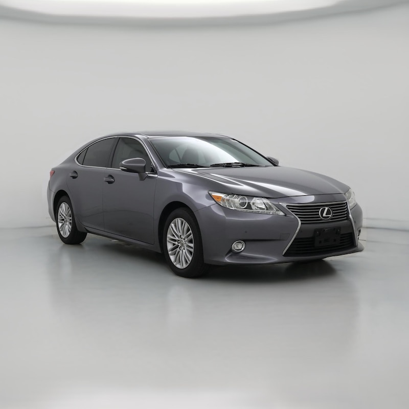 2015 Lexus ES 350
