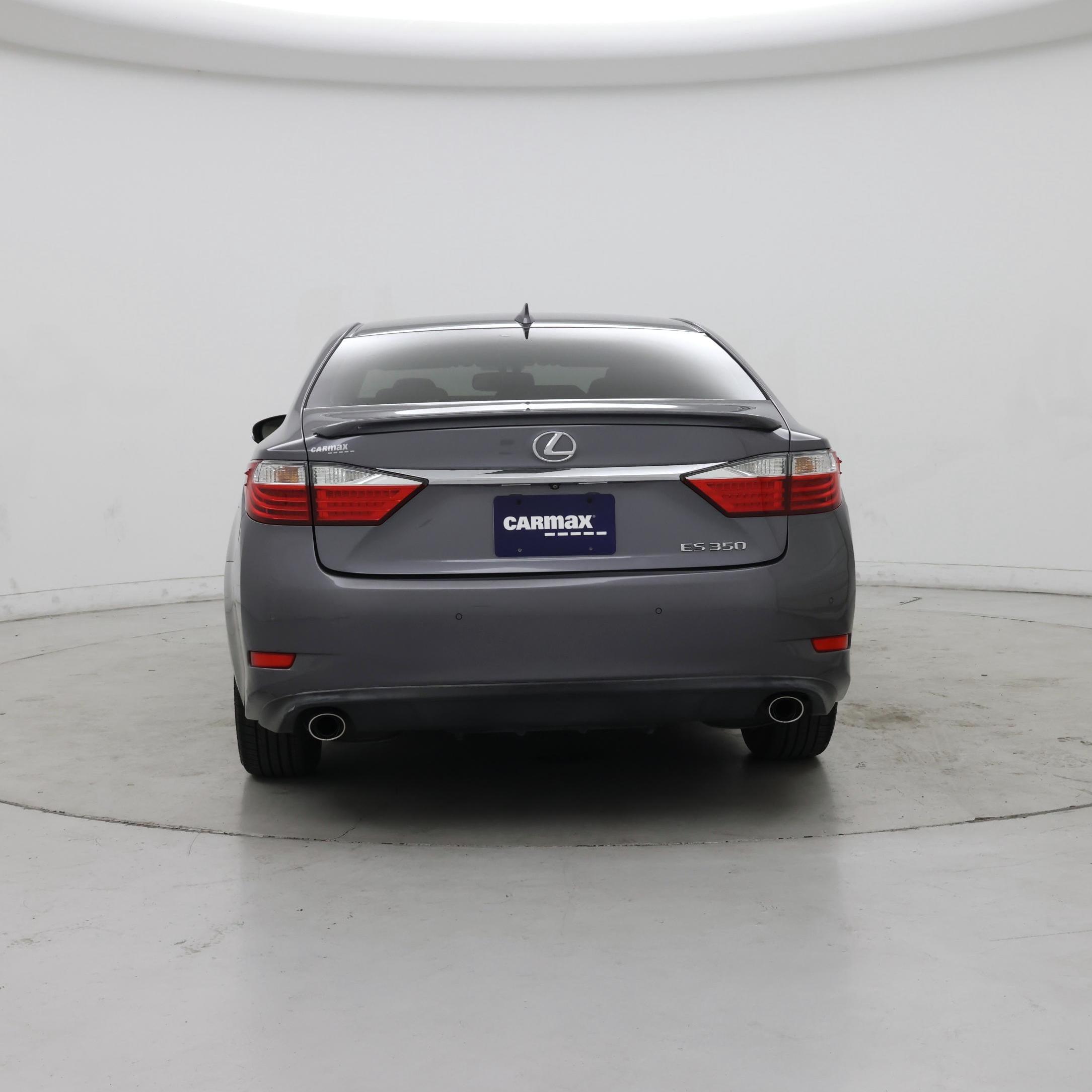 Thumbnail: 2015 Lexus ES - 6