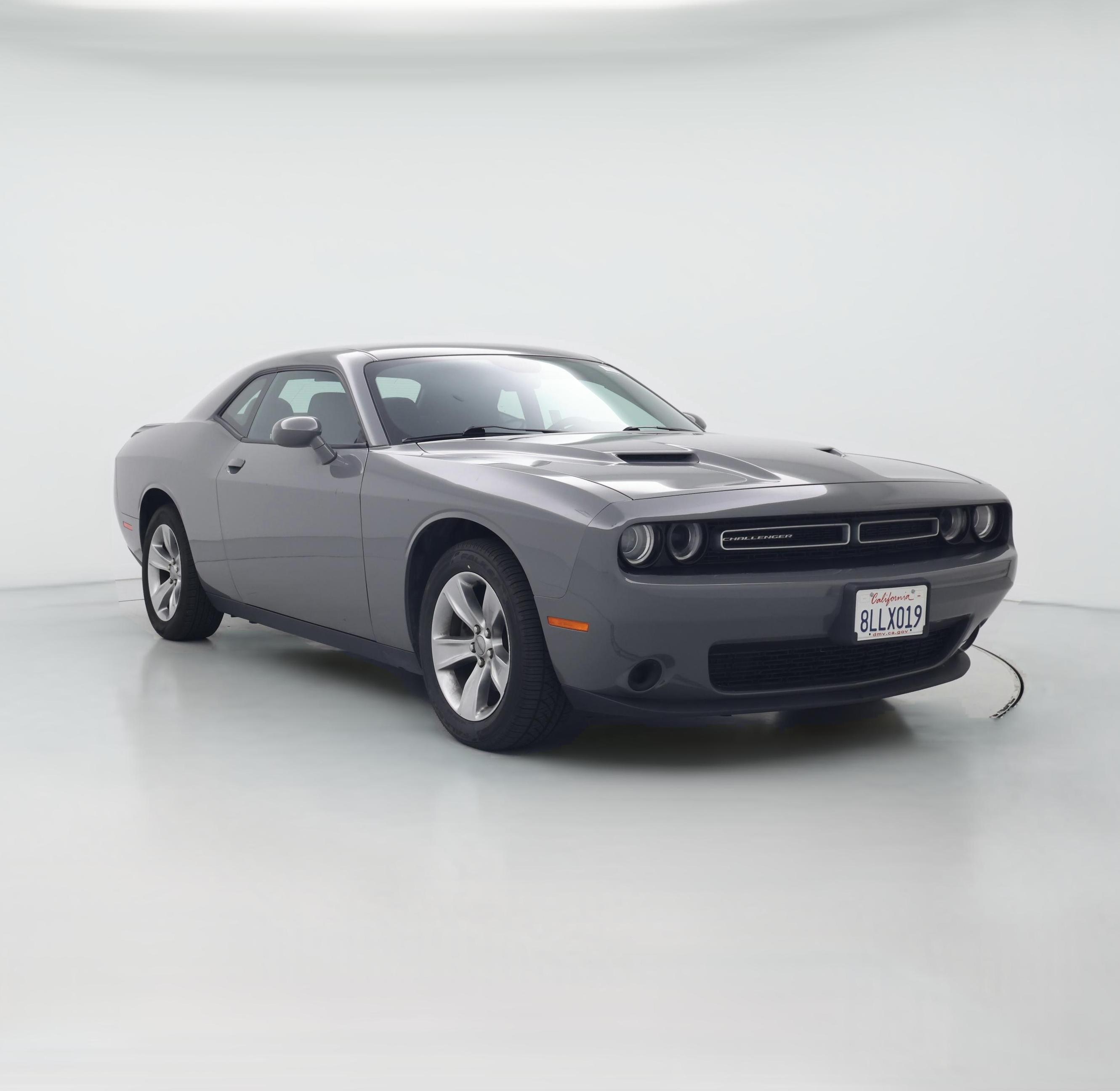 Thumbnail: 2019 Dodge Challenger - 1