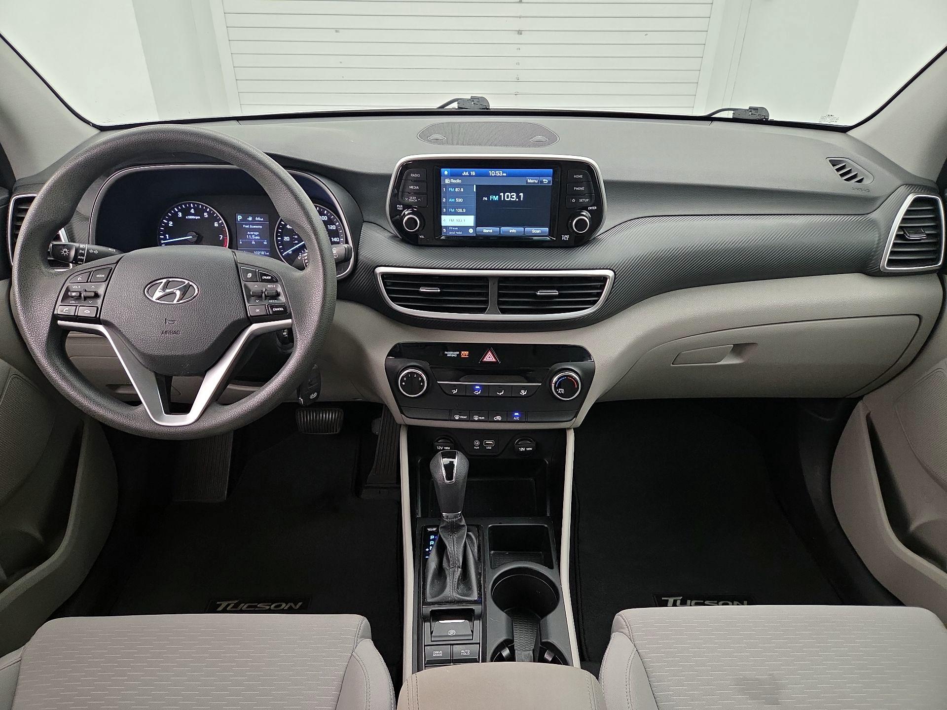 Thumbnail: 2019 Hyundai Tucson - 9