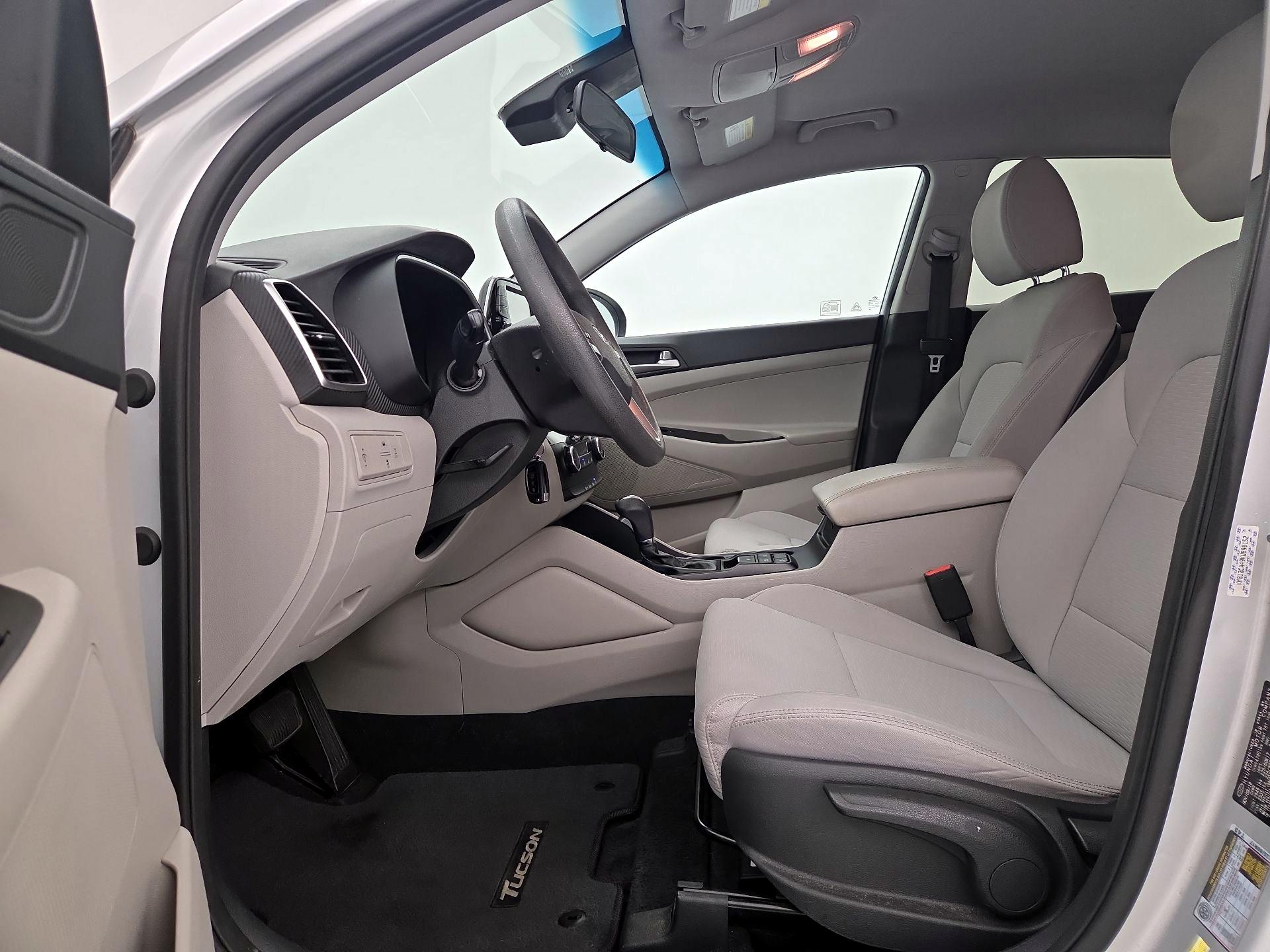 Thumbnail: 2019 Hyundai Tucson - 11