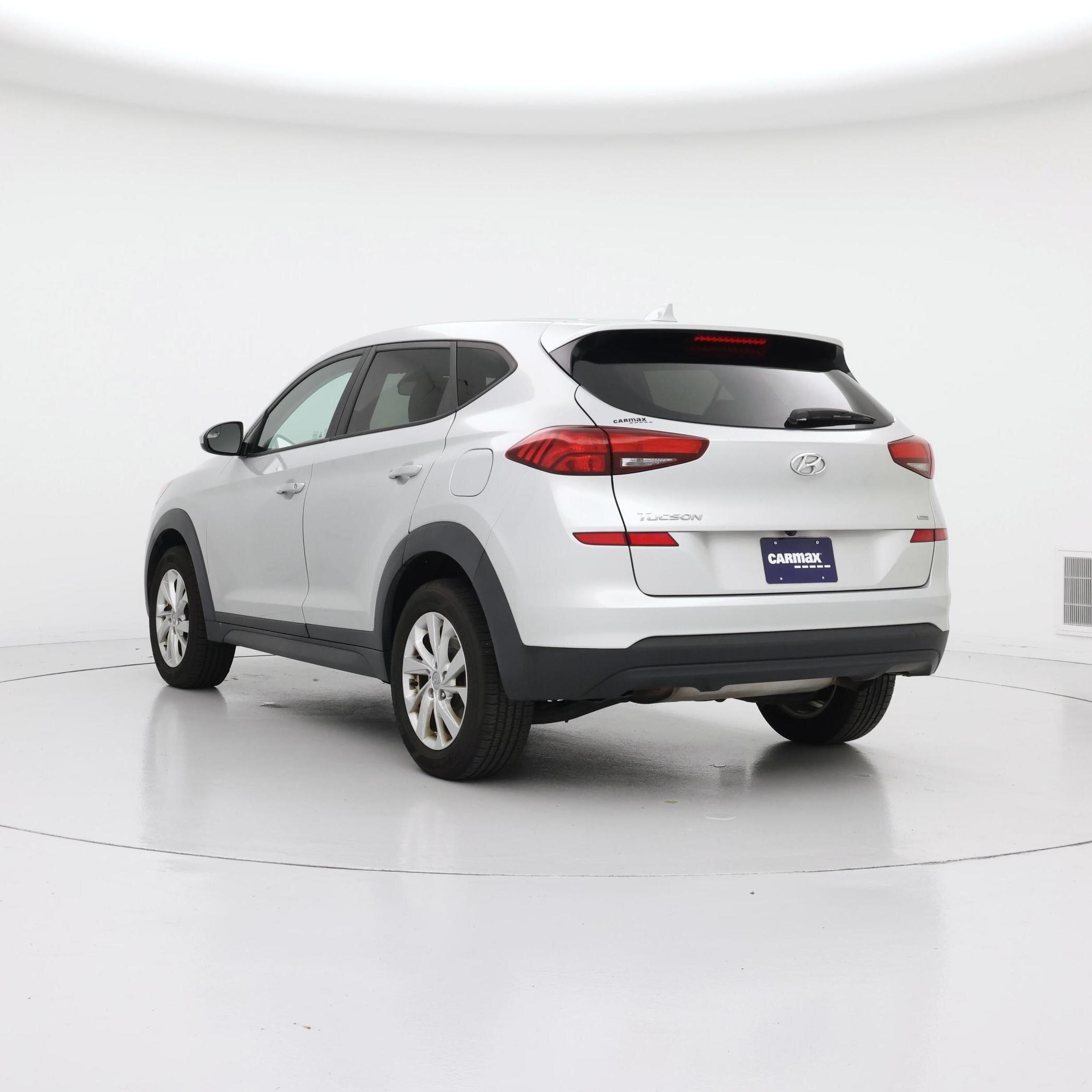 Thumbnail: 2019 Hyundai Tucson - 2