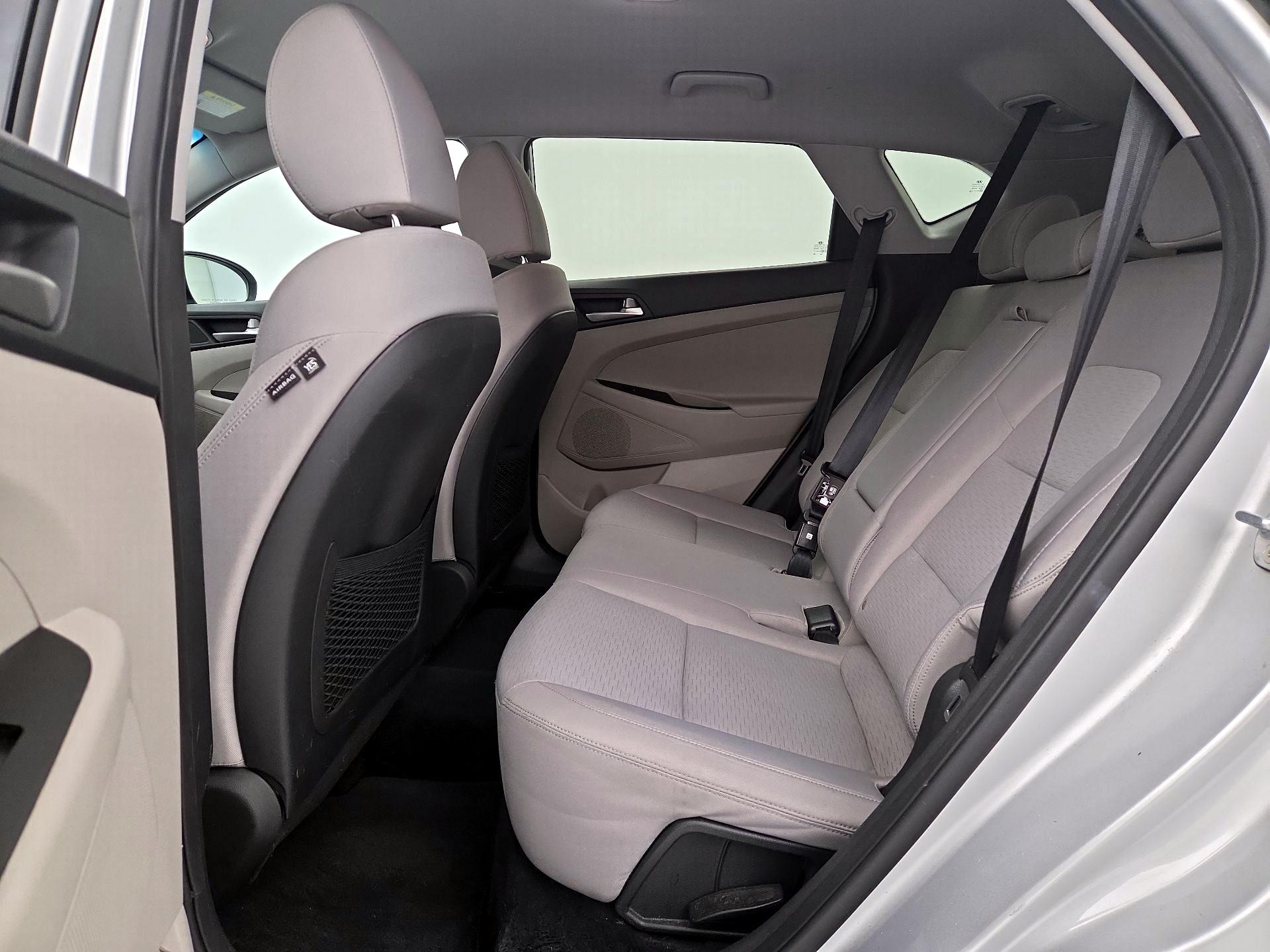 Thumbnail: 2019 Hyundai Tucson - 19
