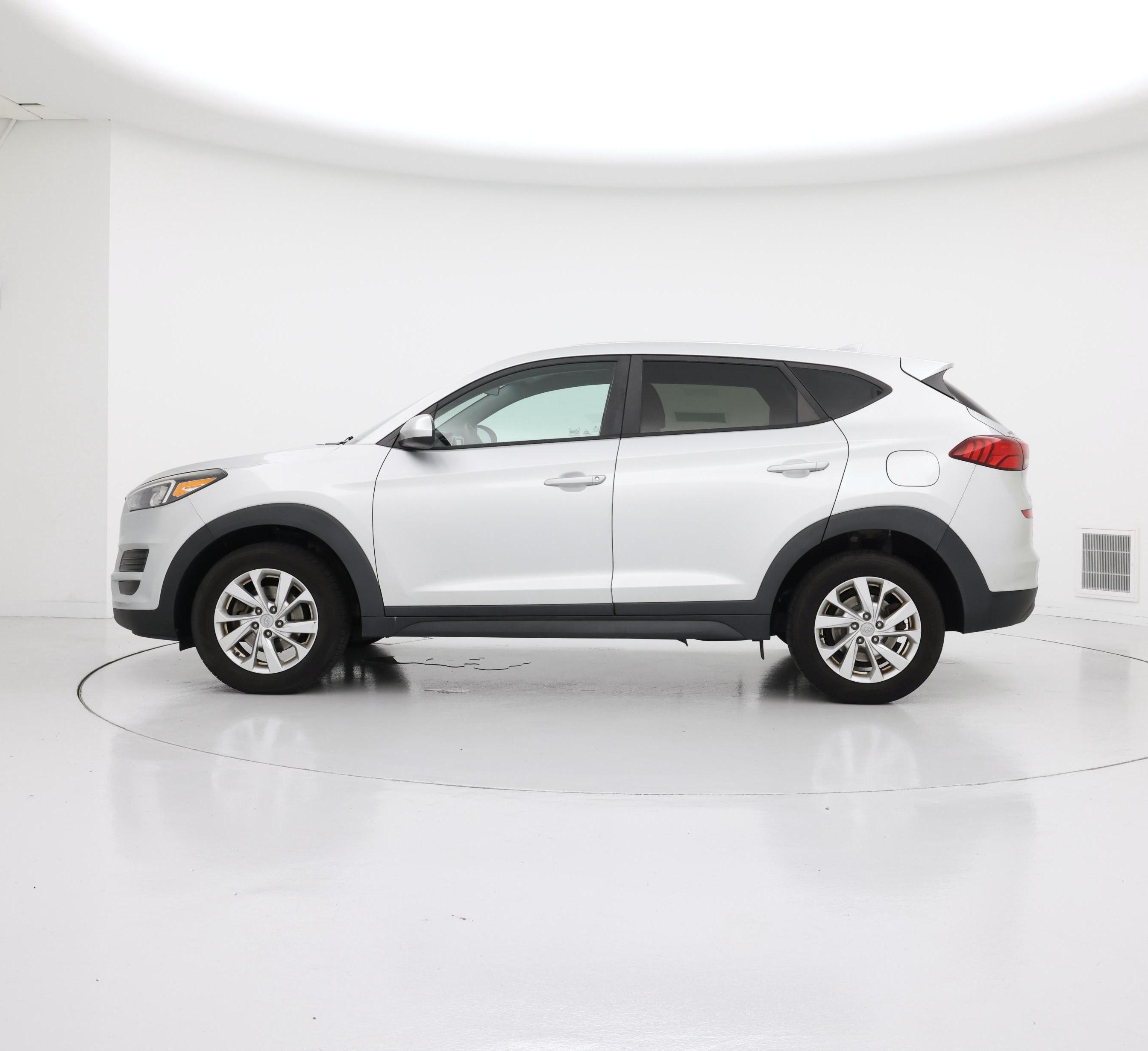 Thumbnail: 2019 Hyundai Tucson - 3