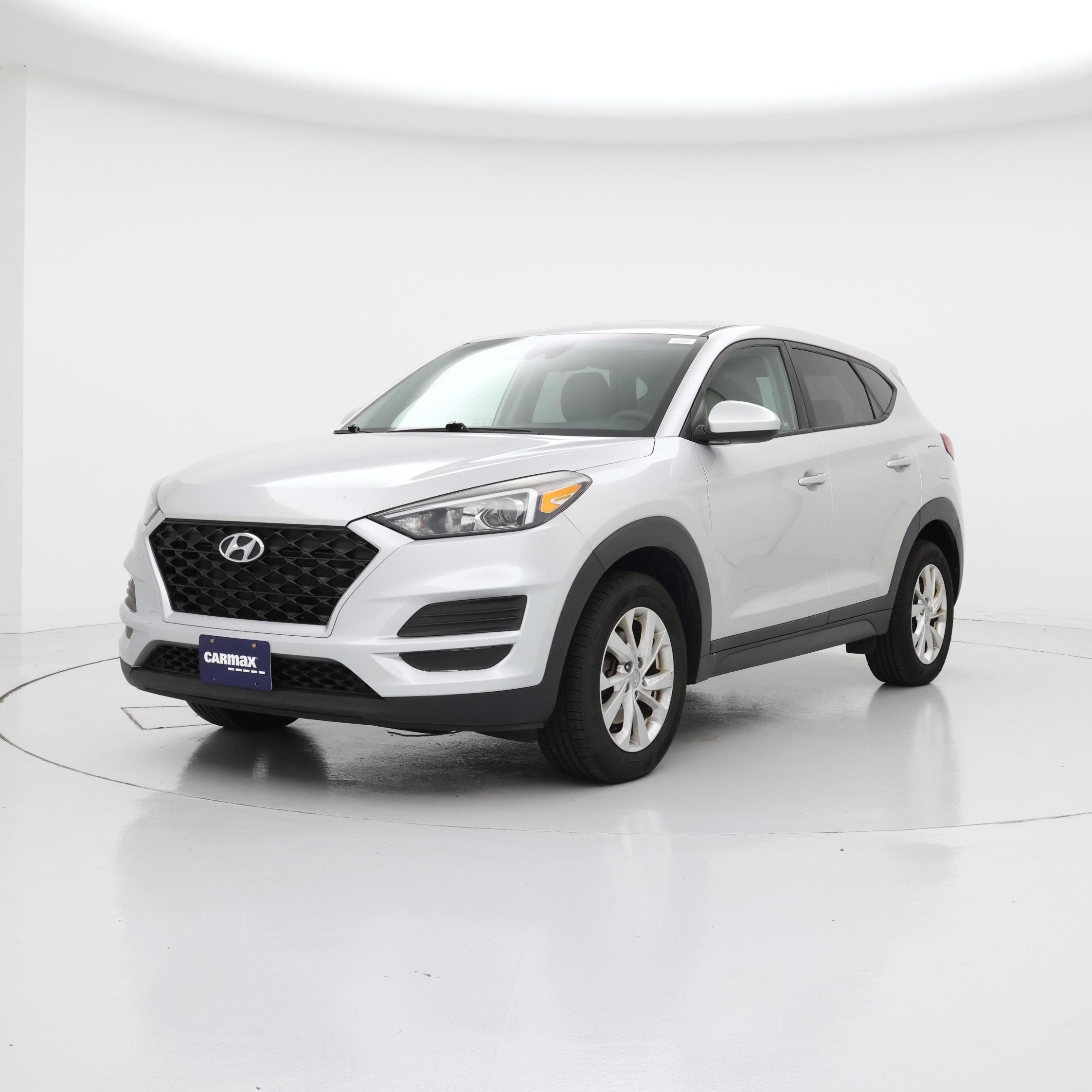 Thumbnail: 2019 Hyundai Tucson - 4