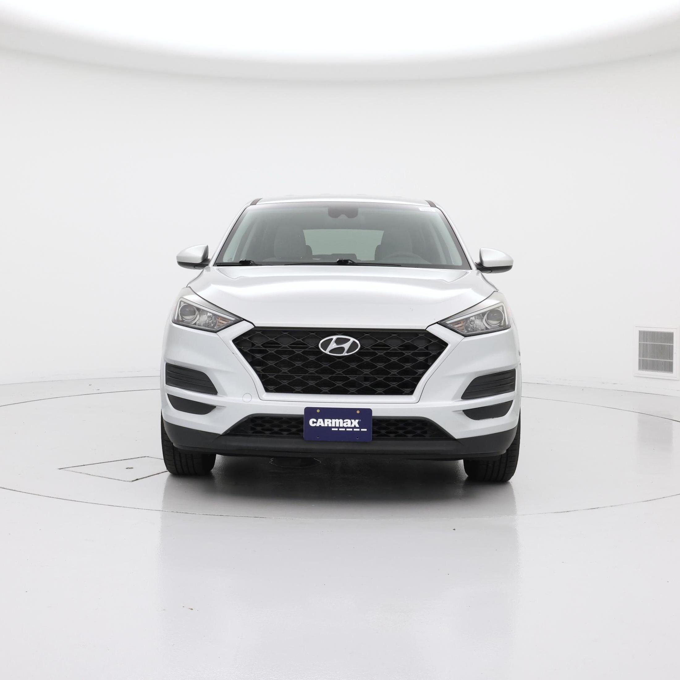 Thumbnail: 2019 Hyundai Tucson - 5