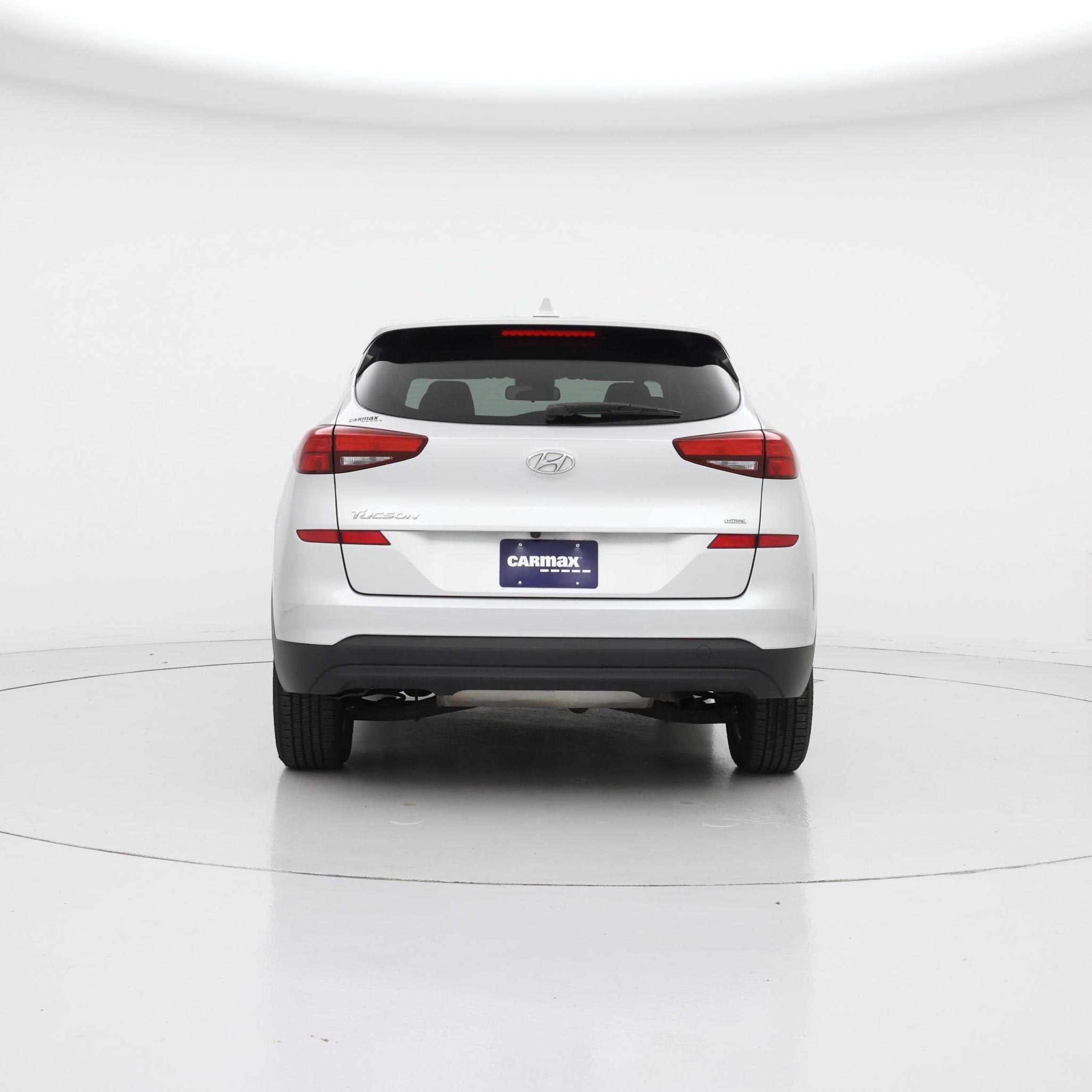 Thumbnail: 2019 Hyundai Tucson - 6
