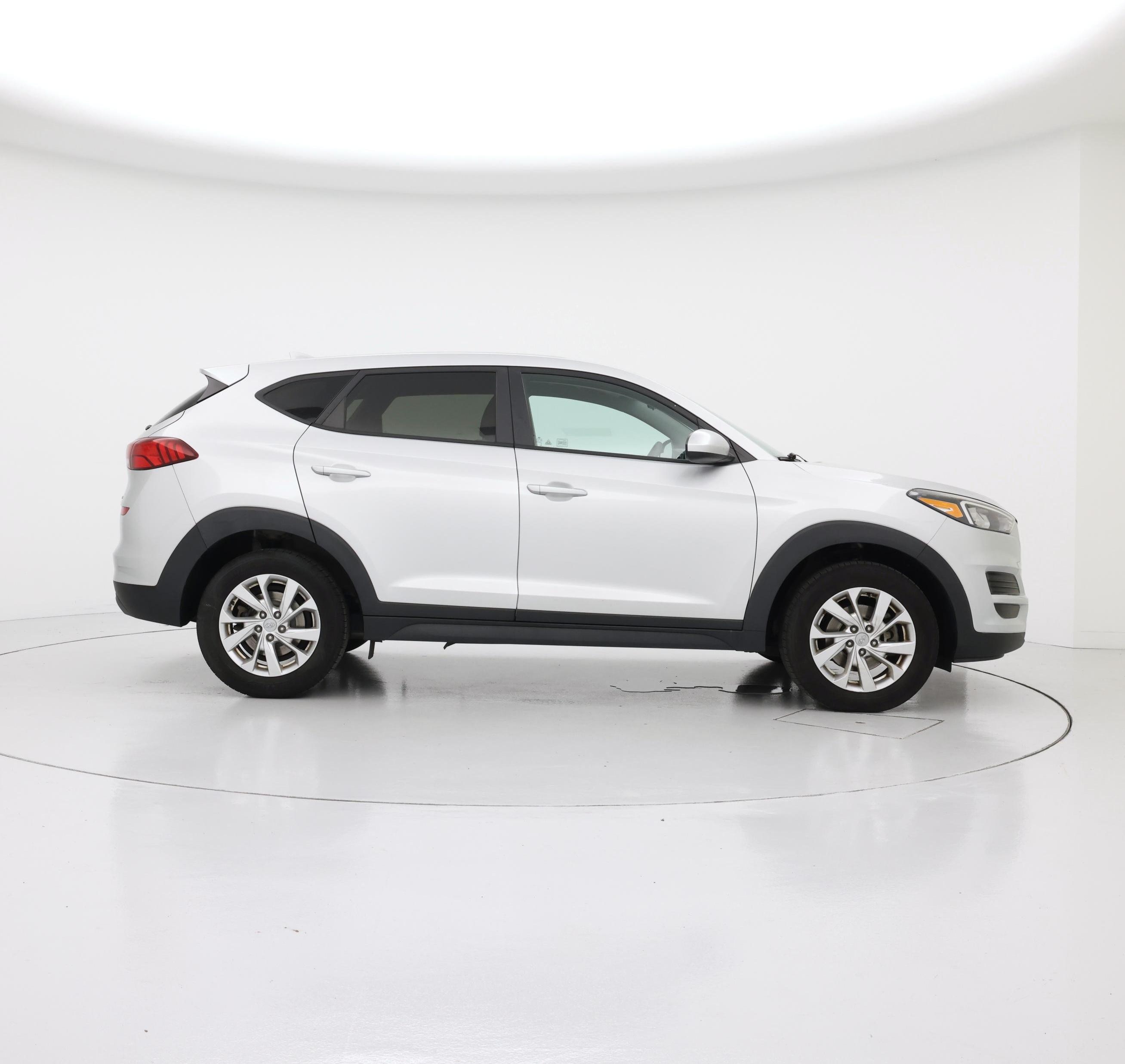 Thumbnail: 2019 Hyundai Tucson - 7