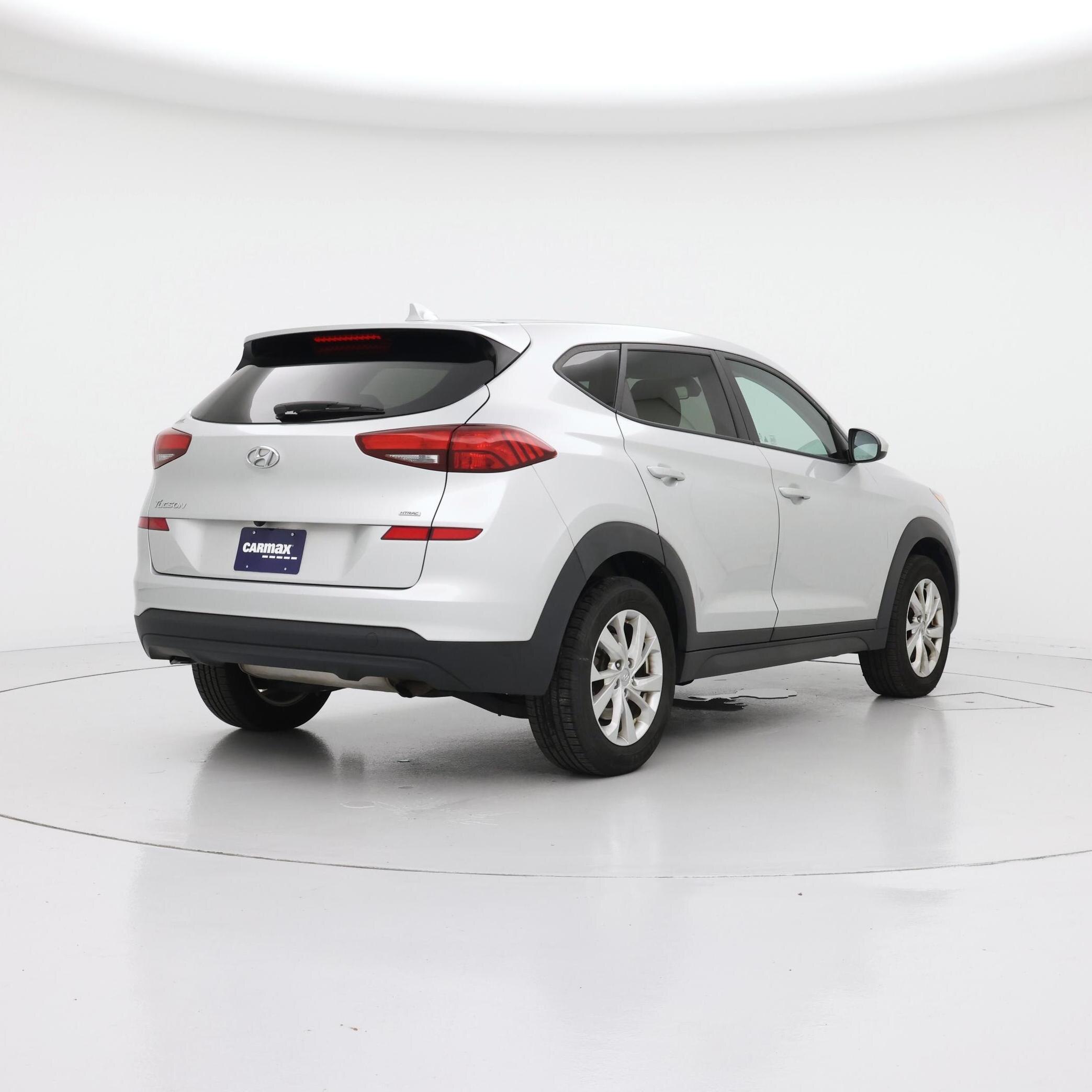 Thumbnail: 2019 Hyundai Tucson - 8