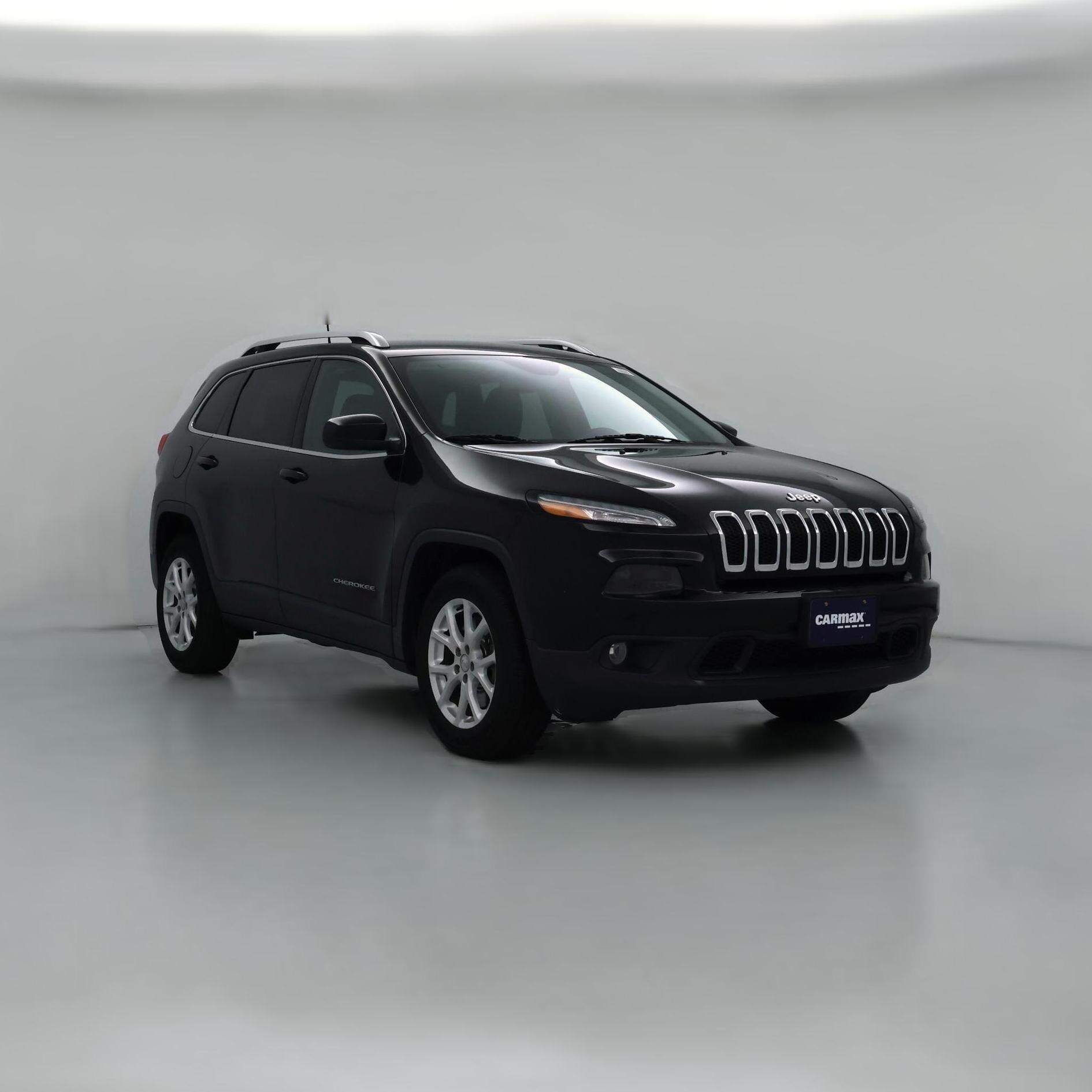 Thumbnail: 2017 Jeep Cherokee - 1