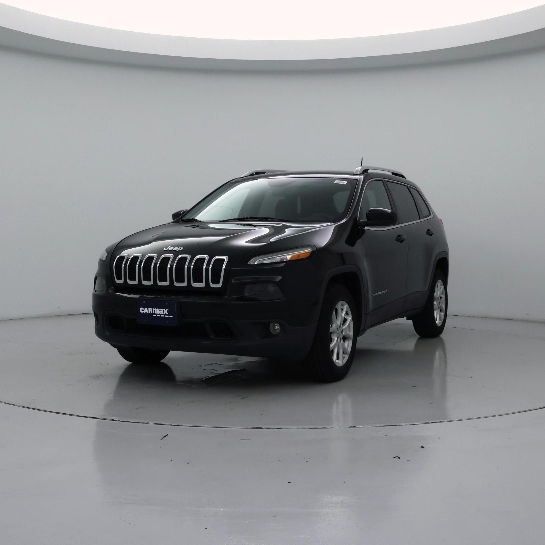 Thumbnail: 2017 Jeep Cherokee - 4