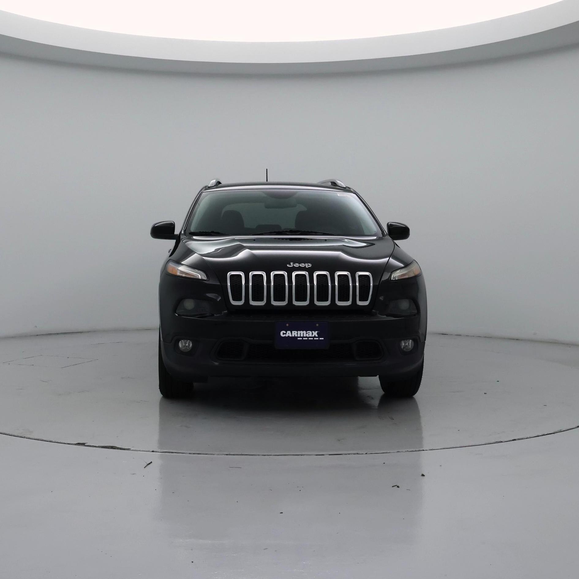 Thumbnail: 2017 Jeep Cherokee - 5