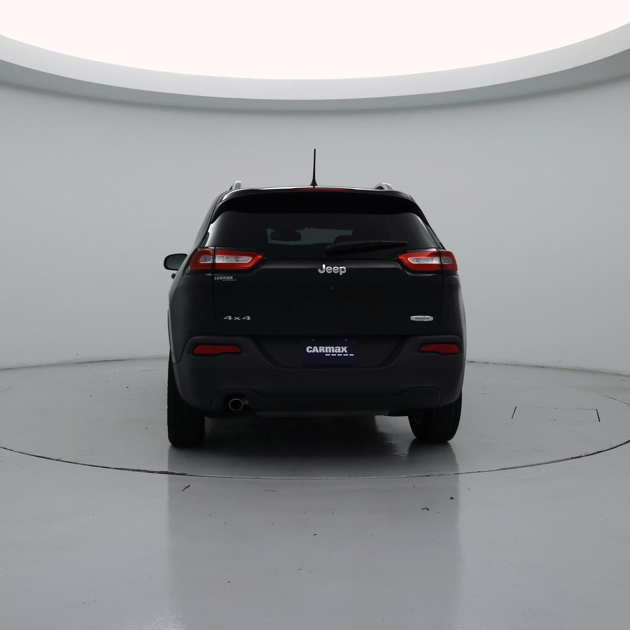 Thumbnail: 2017 Jeep Cherokee - 6